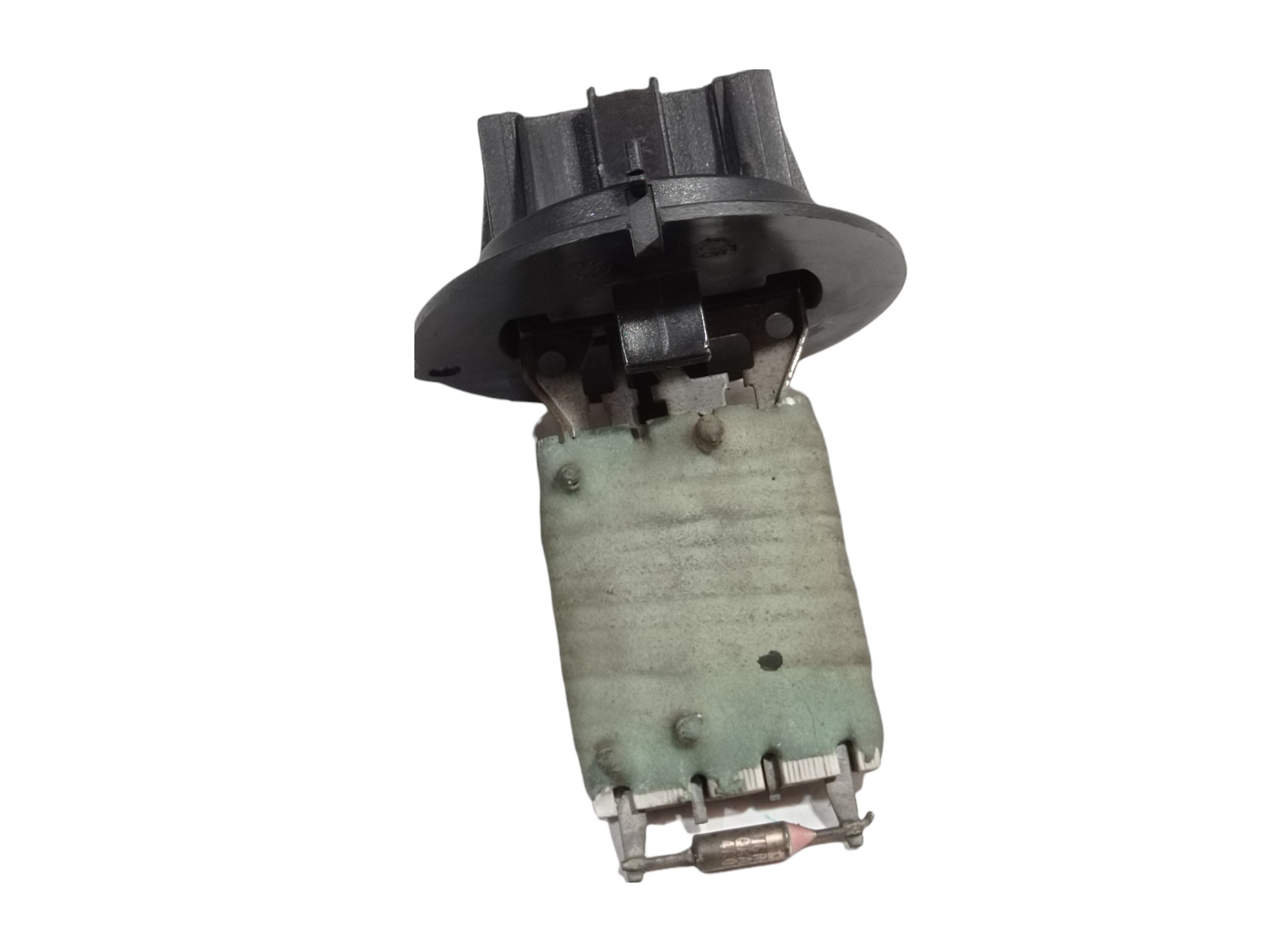 Resistência Caixa Ar Condicionado Citroen C3 2006 V306 3