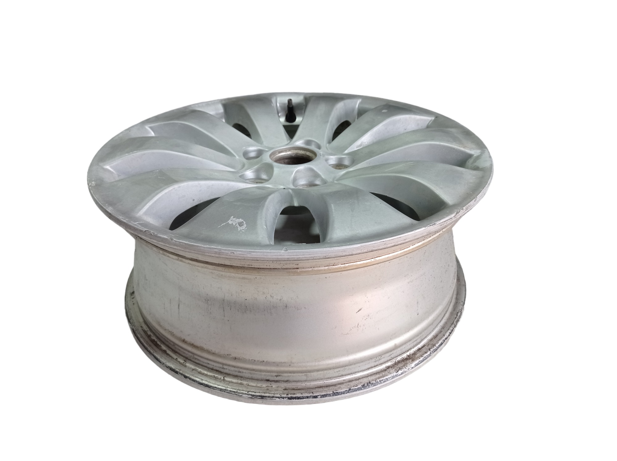 Roda Aro 17 Kia Opirus 3.8 2008 52910-3f500 V581 3