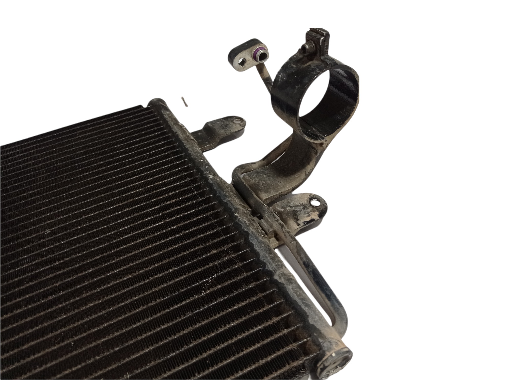 Condensador Do Ar Condicionado Vw Golf 1.6 2002 V364 5