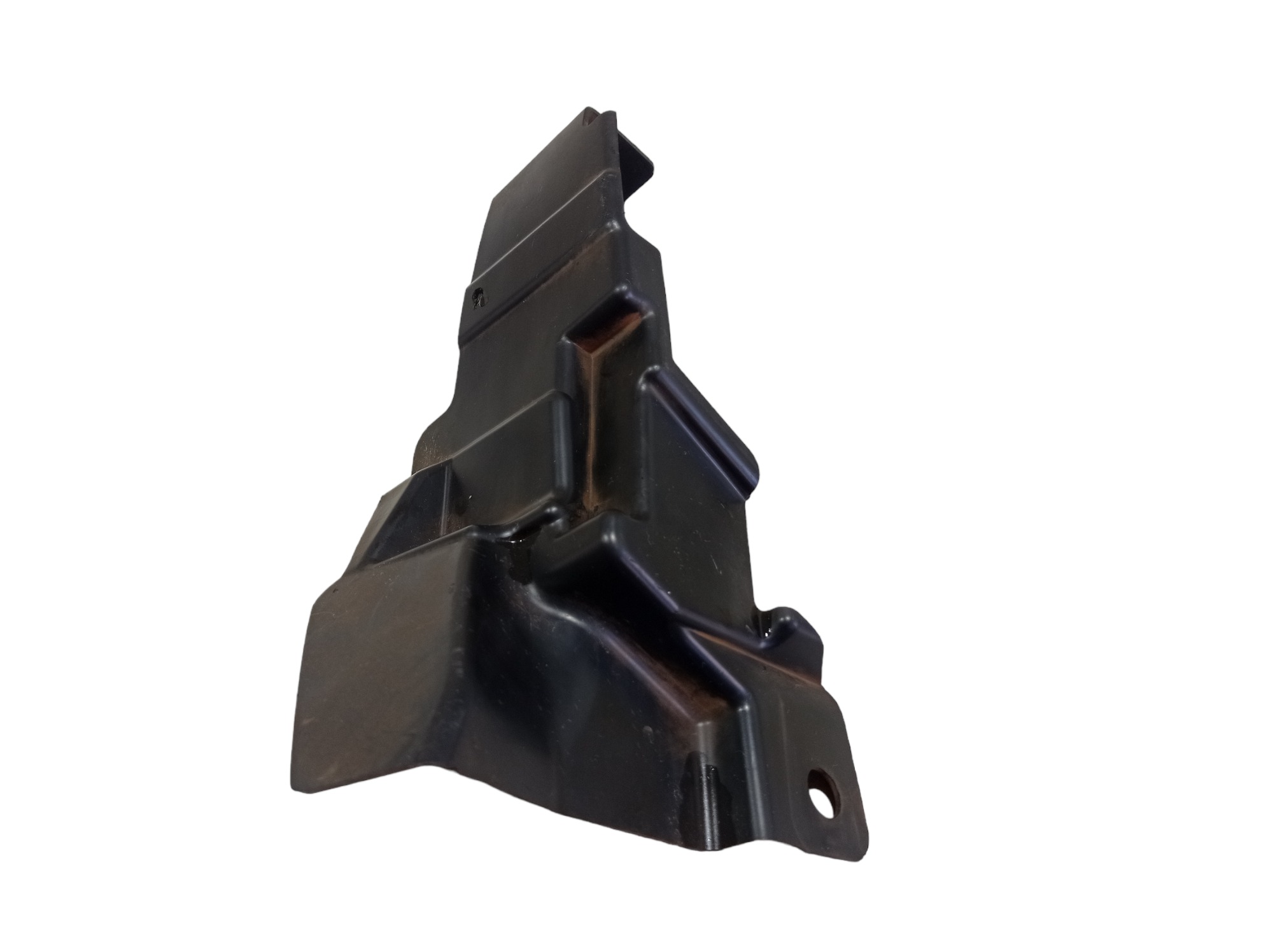 Defletor Esquerdo Radiador Land Rover Discovery 5 2019 V562 2