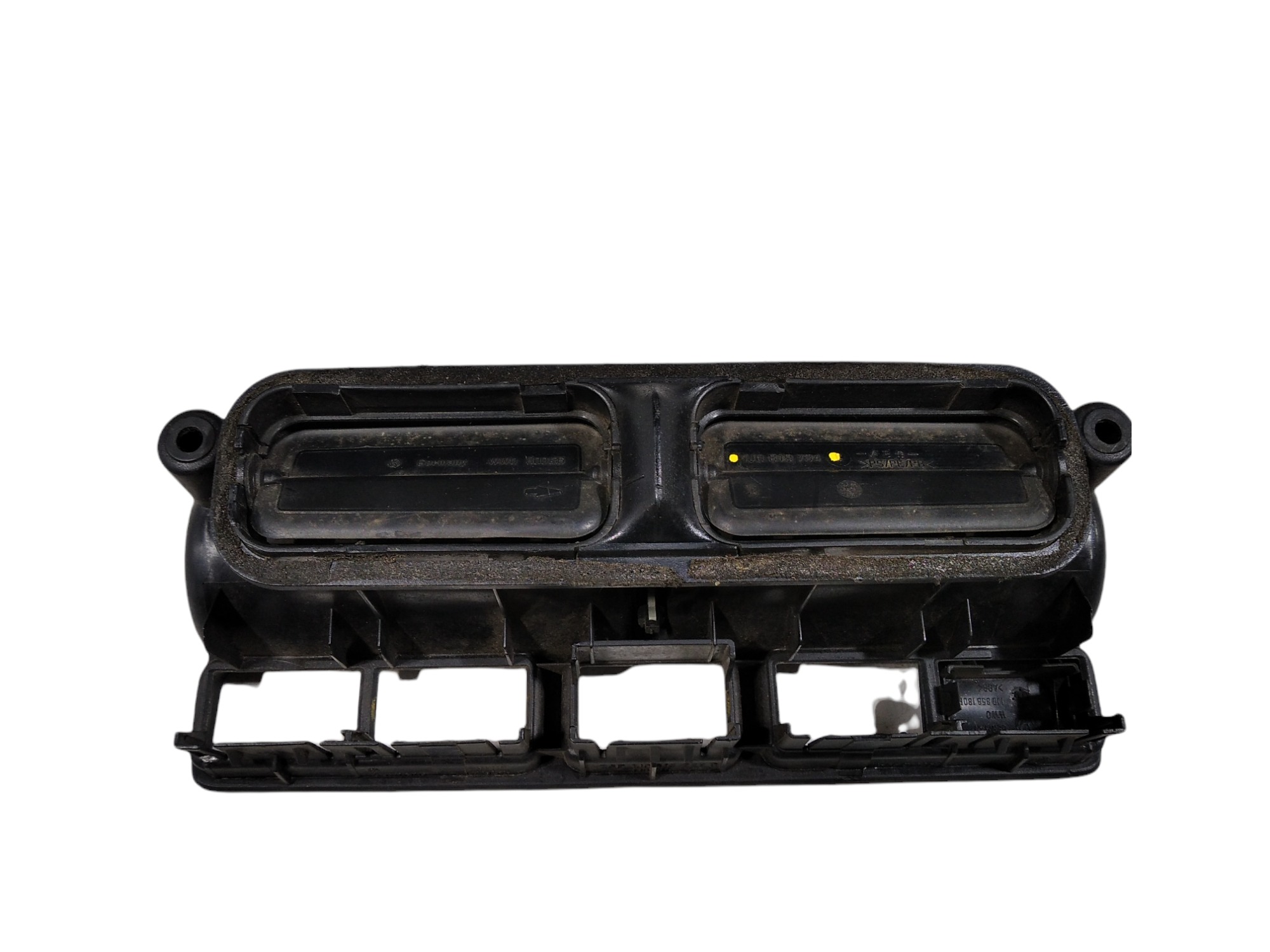 Difusor Ar Central  Vw Golf 1999 1j0819734 8
