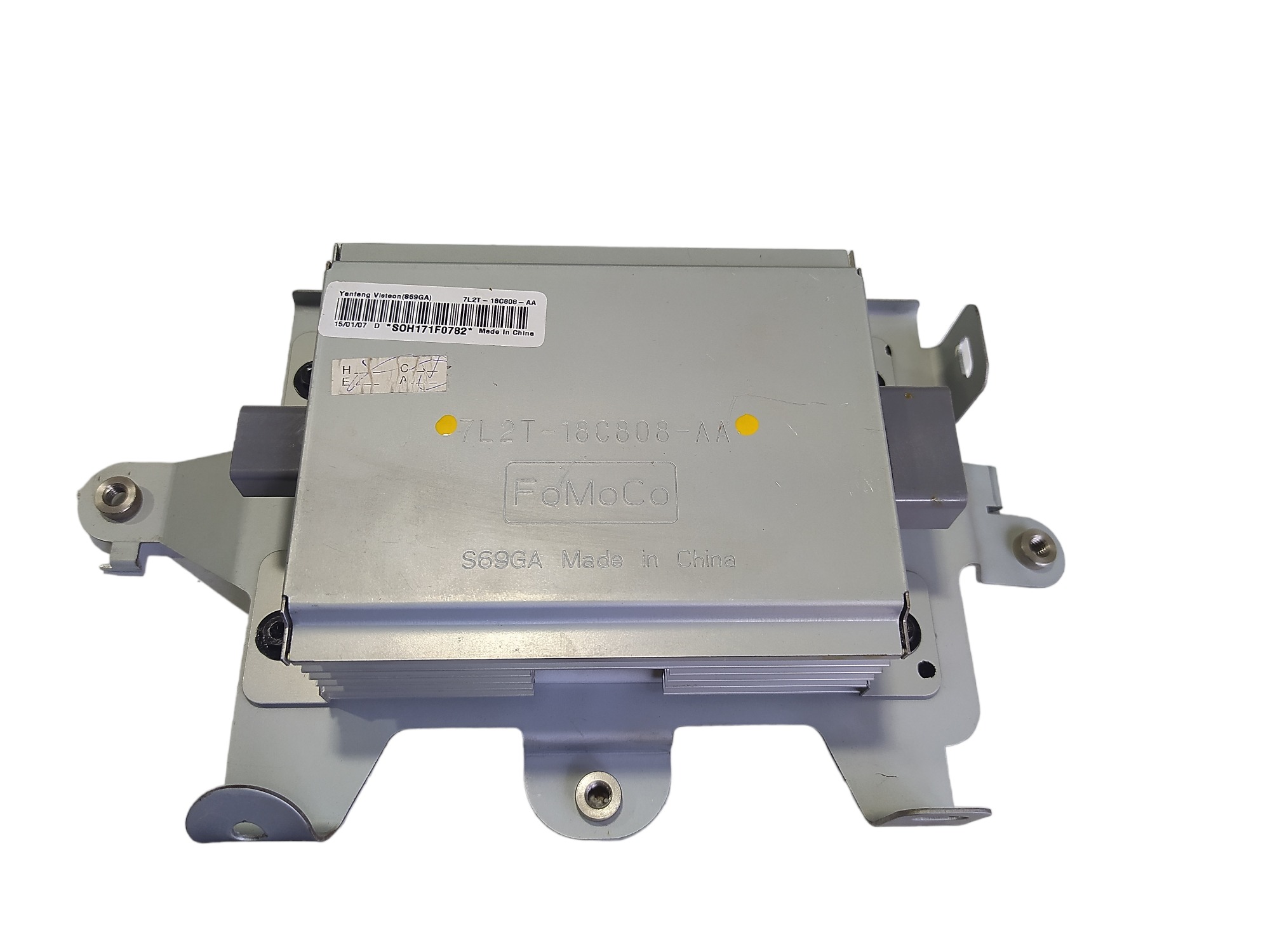 módulo amplificador som Ford fusion 2007 v560