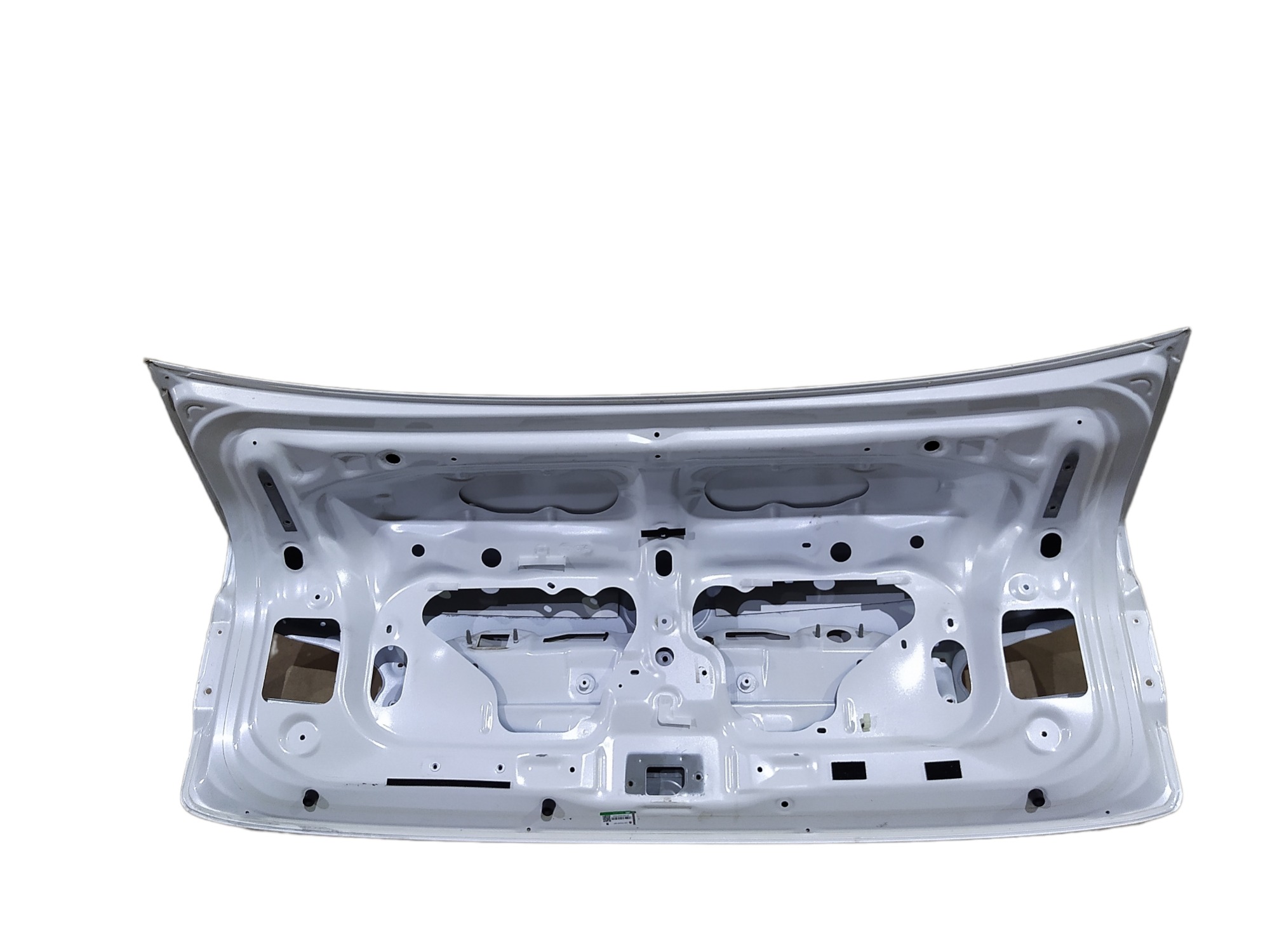 Tampa Traseira Lexus Is300 2012 V545 Branco 5