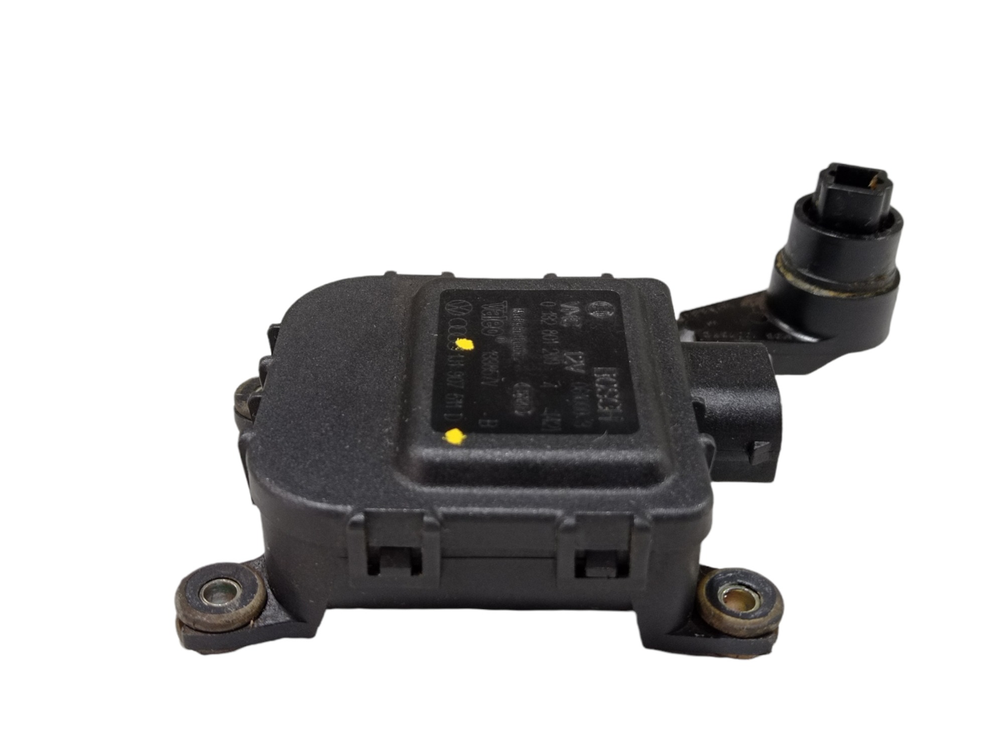 Motor Atuador Caixa Ar Condicionado Vw Golf 2001 2.0 V454 6
