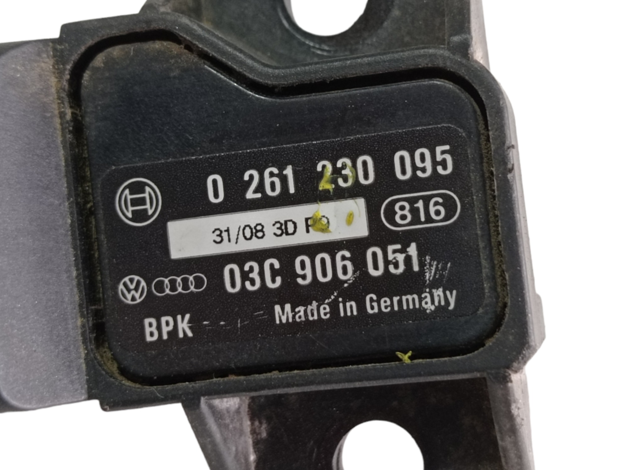 Sensor Map Gol Fox Polo Golf Kombi 0261230095 Vl 8