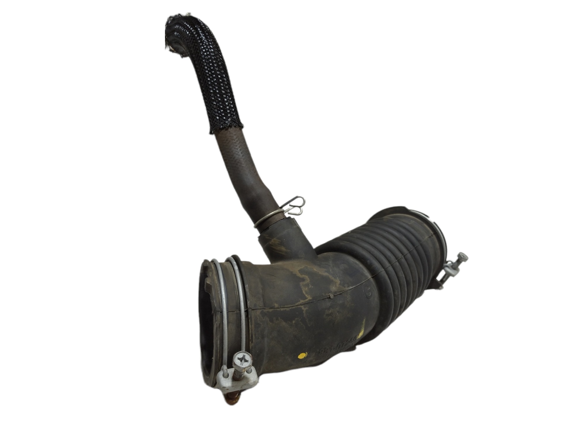 Mangueira Filtro  Ar Toyota Corolla 1.8 2018 V336 178810t260 3