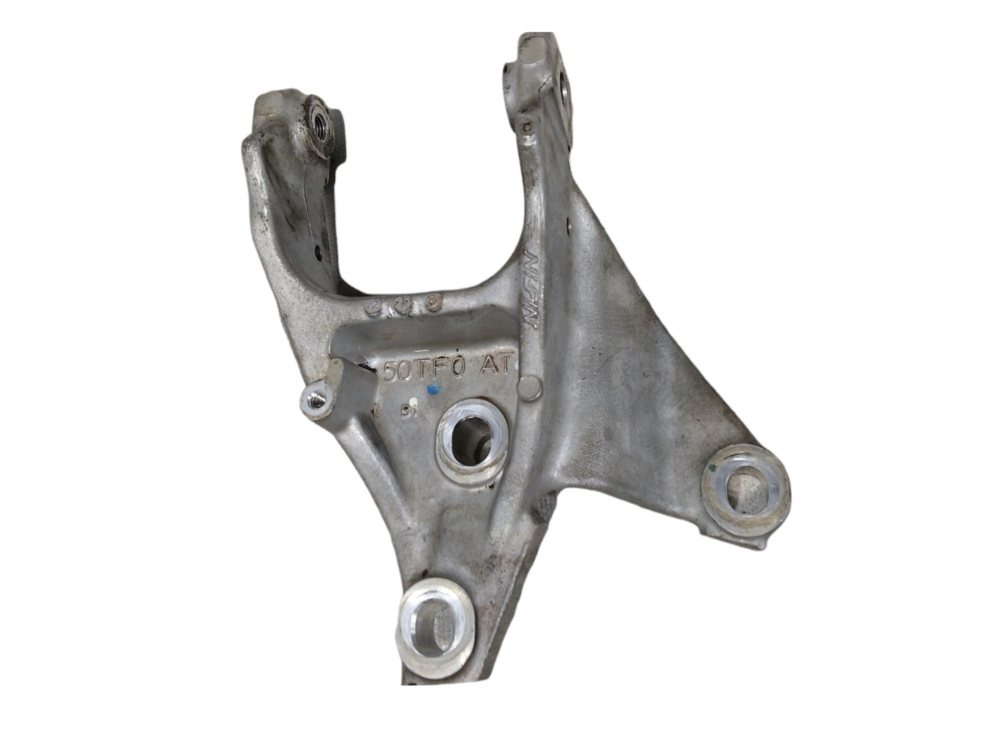 Suporte Superior Coxim Câmbio Honda City 1.5 2012 59tf0at 6