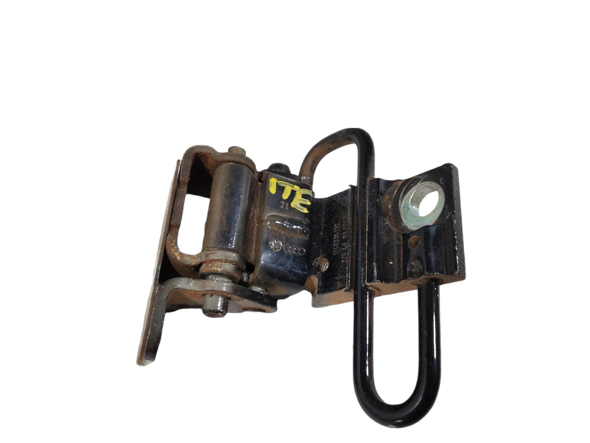 Limitador Porta Traseira Esquerda Vw Golf 2009 V435 6