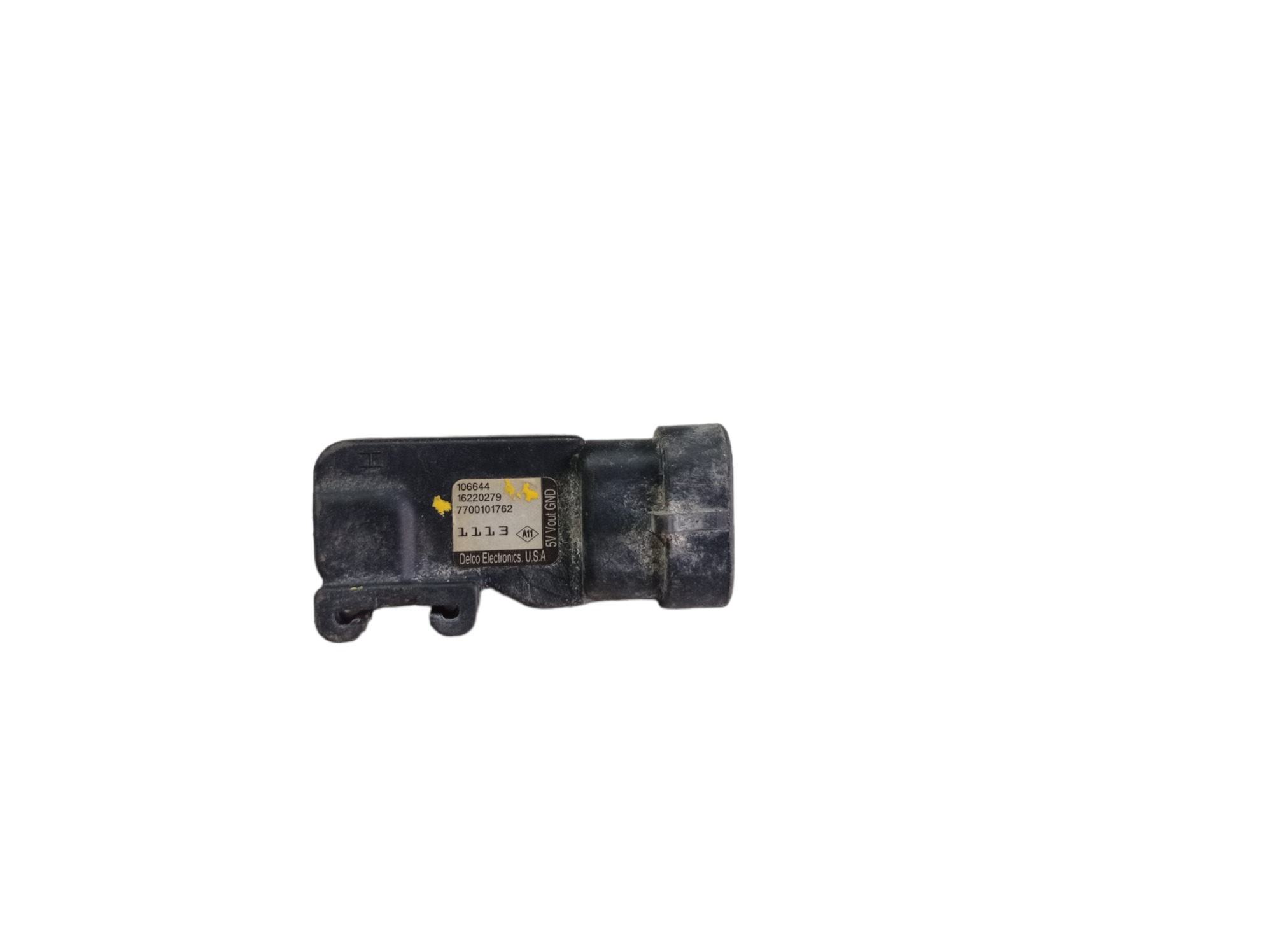 Sensor Map Peugeot 206 1.0 16220279 7700101762 Vl 5