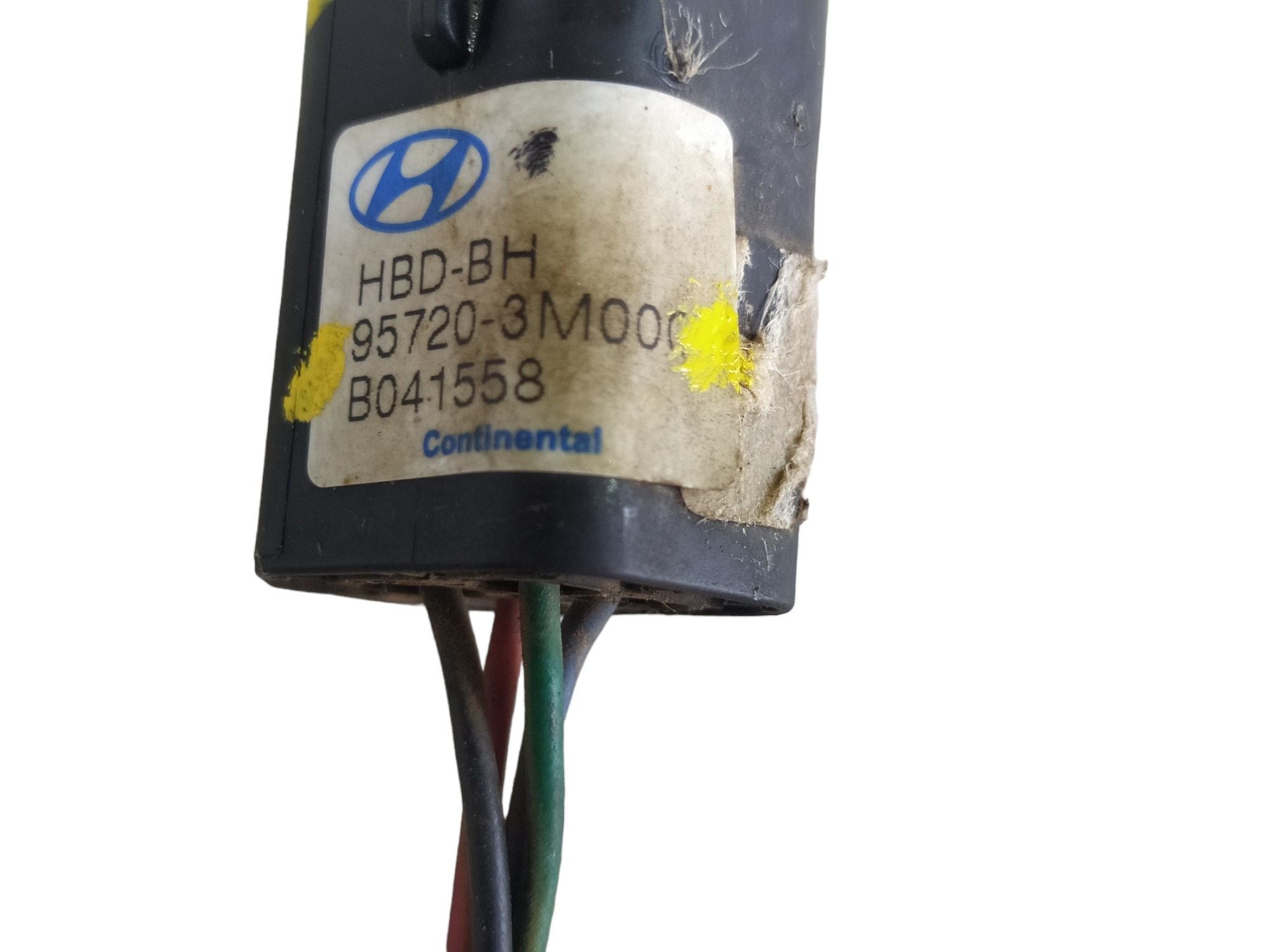 Sensor Estacionamento Traseiro Hyundai Equus Vs460 V577 8