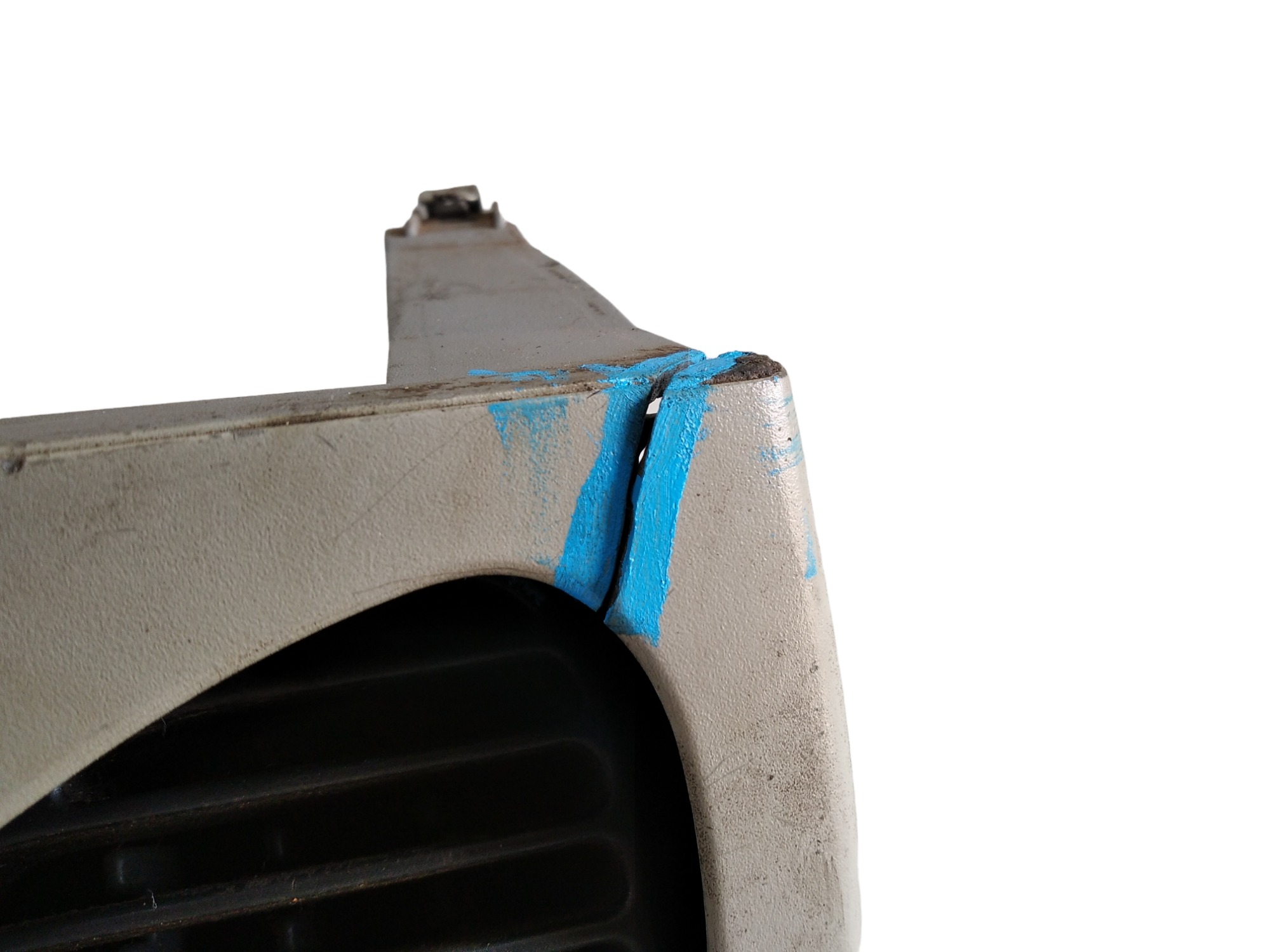 Difusor Ar Central Fiat Palio 2004 2012 1