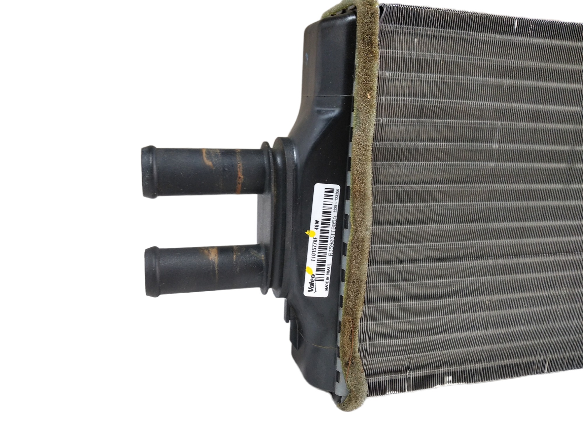 Radiador Ar Quente Volkswagen Saveiro Cross 1.6 2020 V467 7
