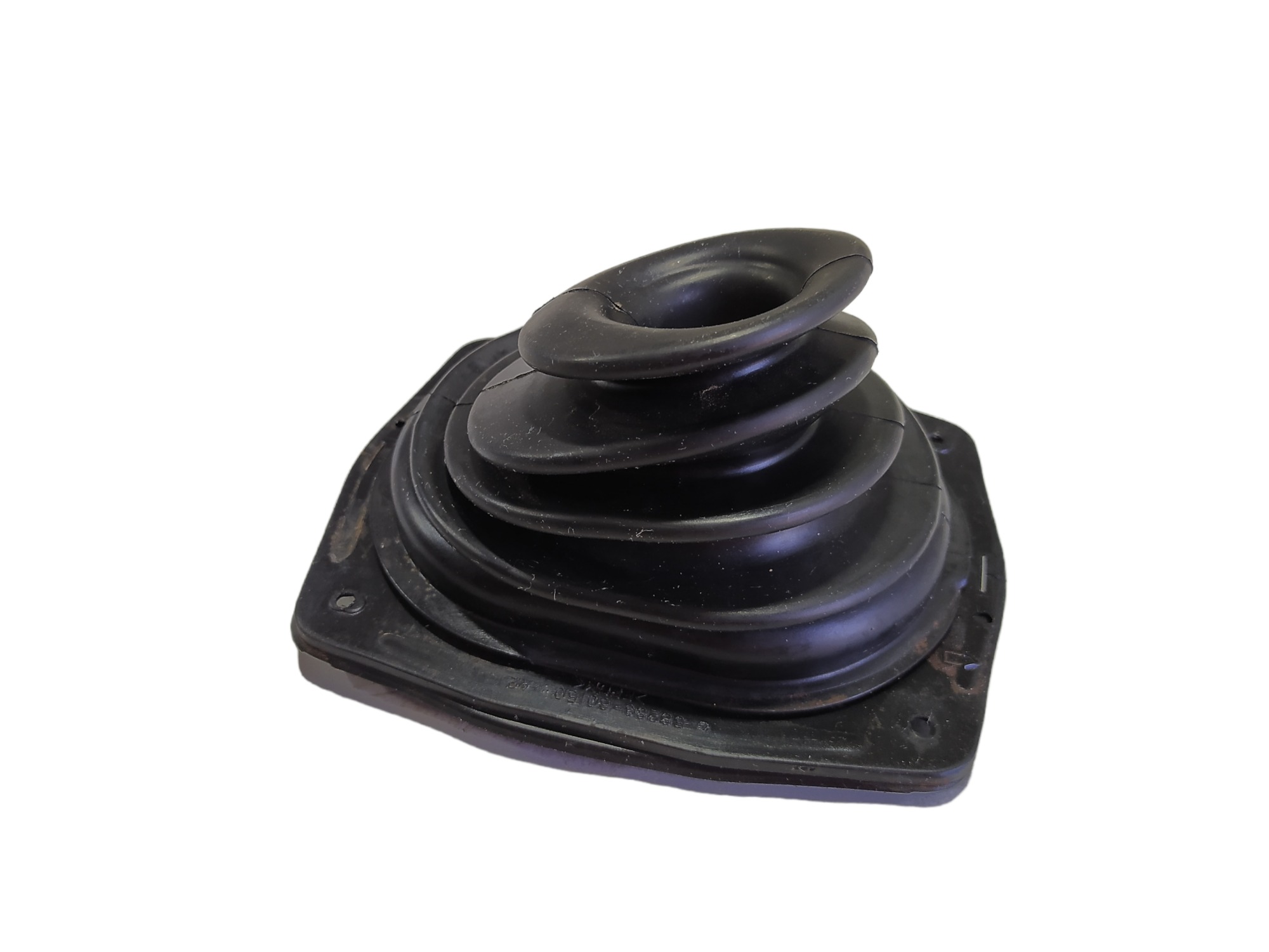 Coifa Alavanca De Marcha Land Cruiser Prado 3.0 2004 V552 7