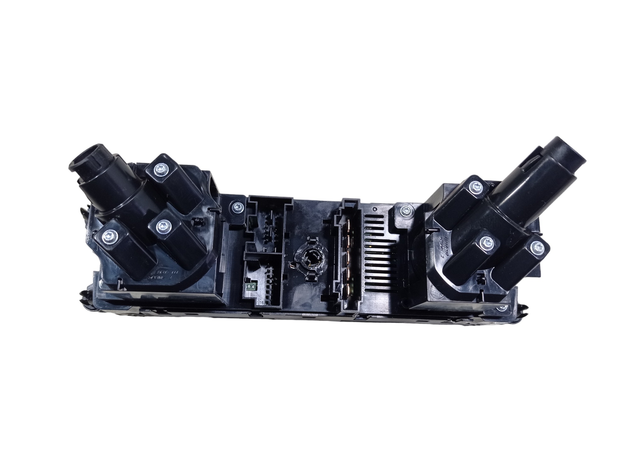 Comando Ar Condicionado Volkswagen Virtus 2017 A 2021 V559 7