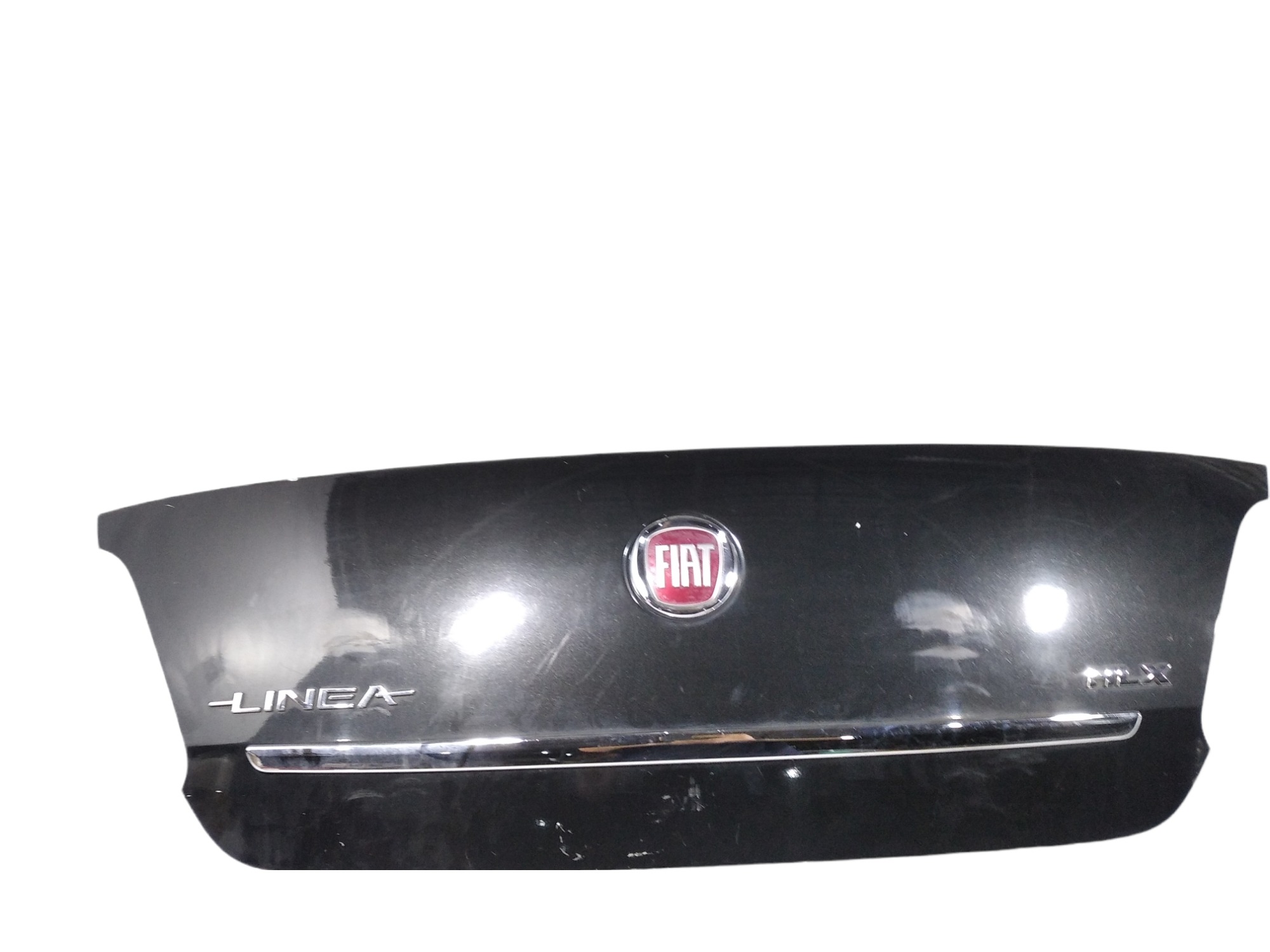 Tampa Traseira Fiat Linea Hlx 2009 2010 V433 1