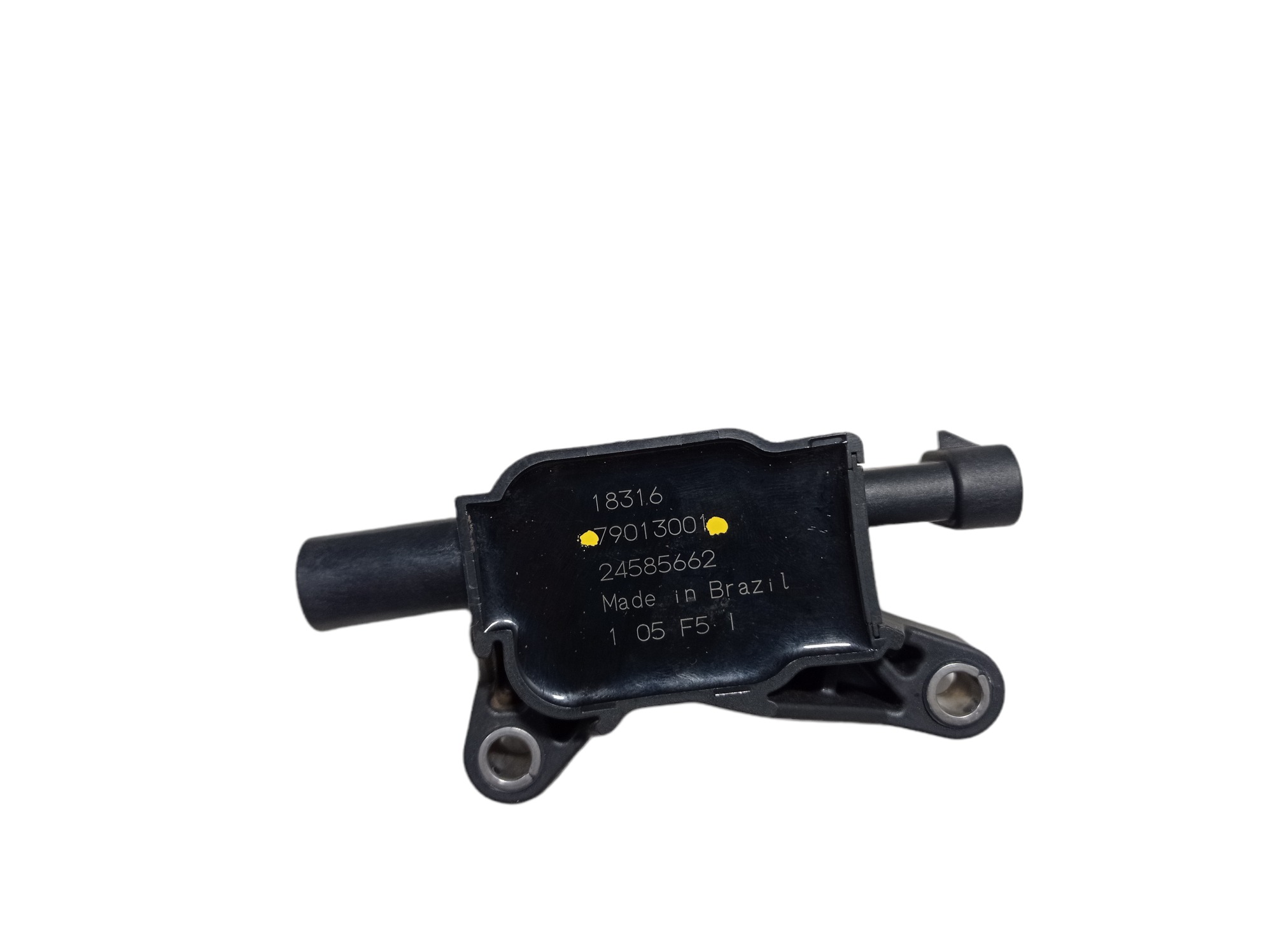 Bobina Ignição Gm Onix Prisma 1.4 2016 A 2018 79013001 V324 3