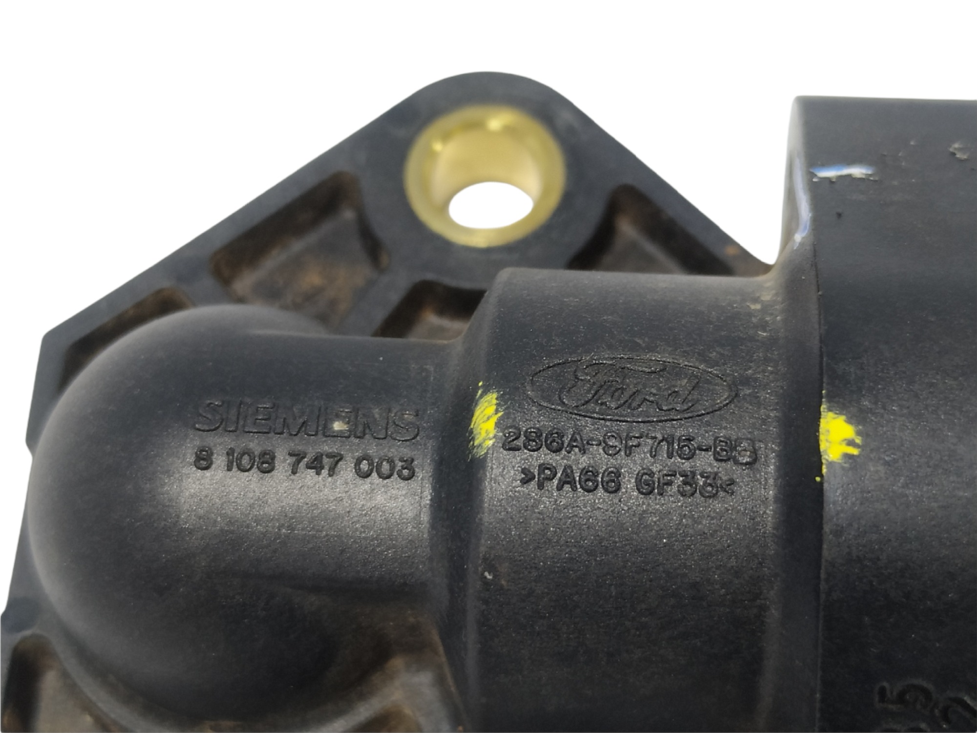 Atuador Marcha Lenta Ford Ka Fiesta 1.0 Zetec Rocan 2008 D53 4