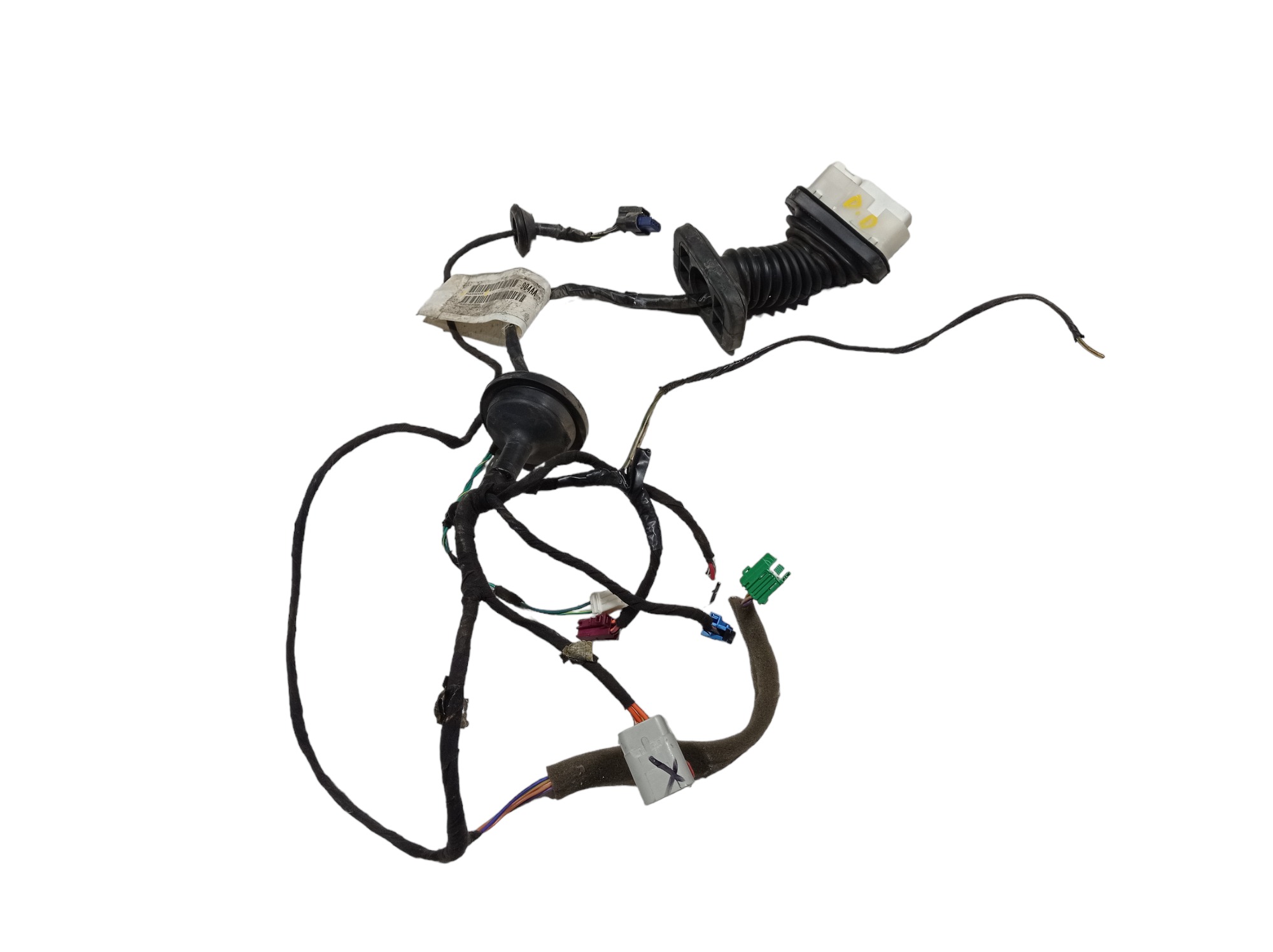 Chicote Porta Dianteira Direita Jeep Cherokee 2012 V561 8
