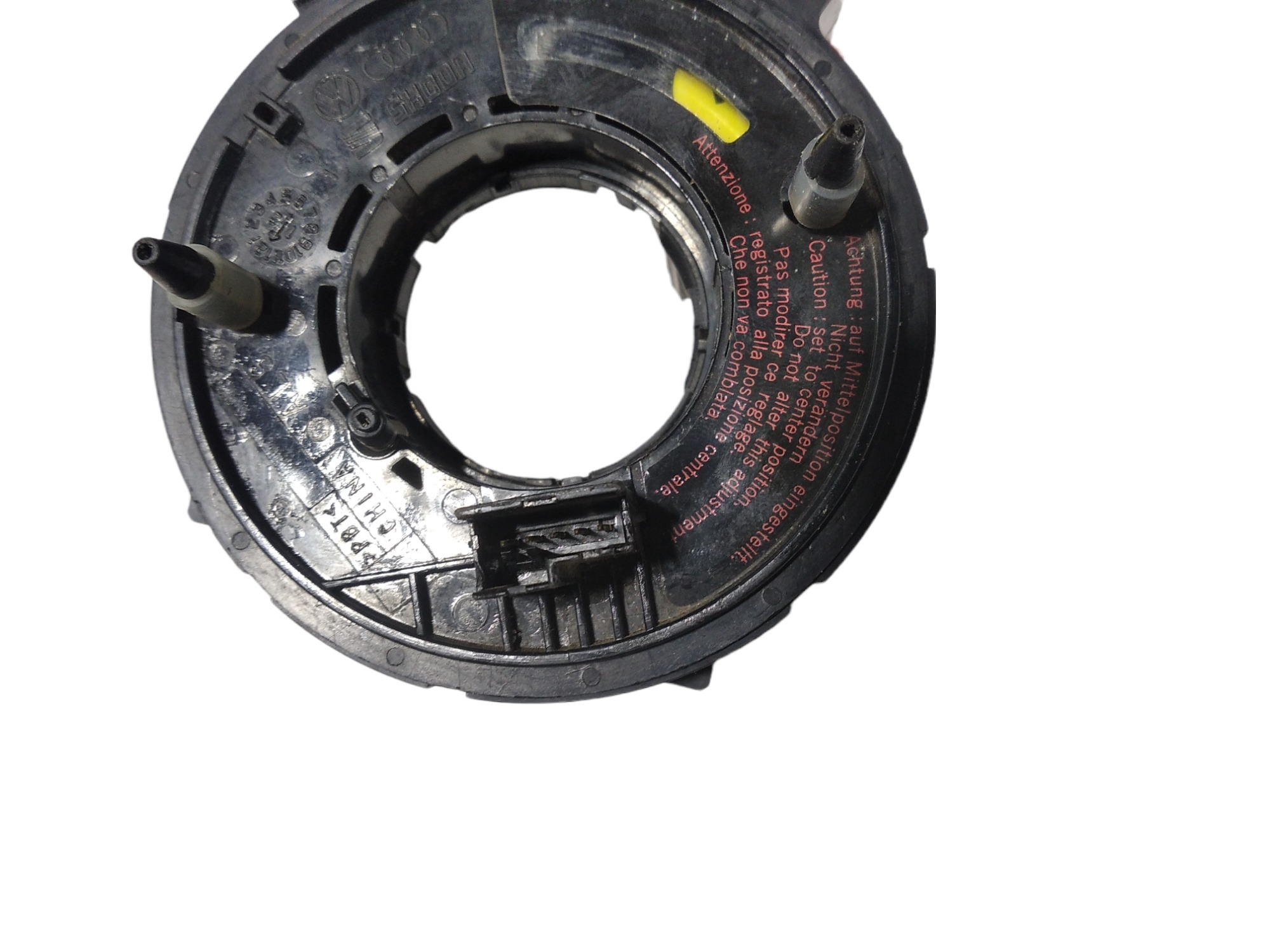 Miolo Volante Vw Fox Gol G5 G6 2010 2014 1j0959653e D307 7