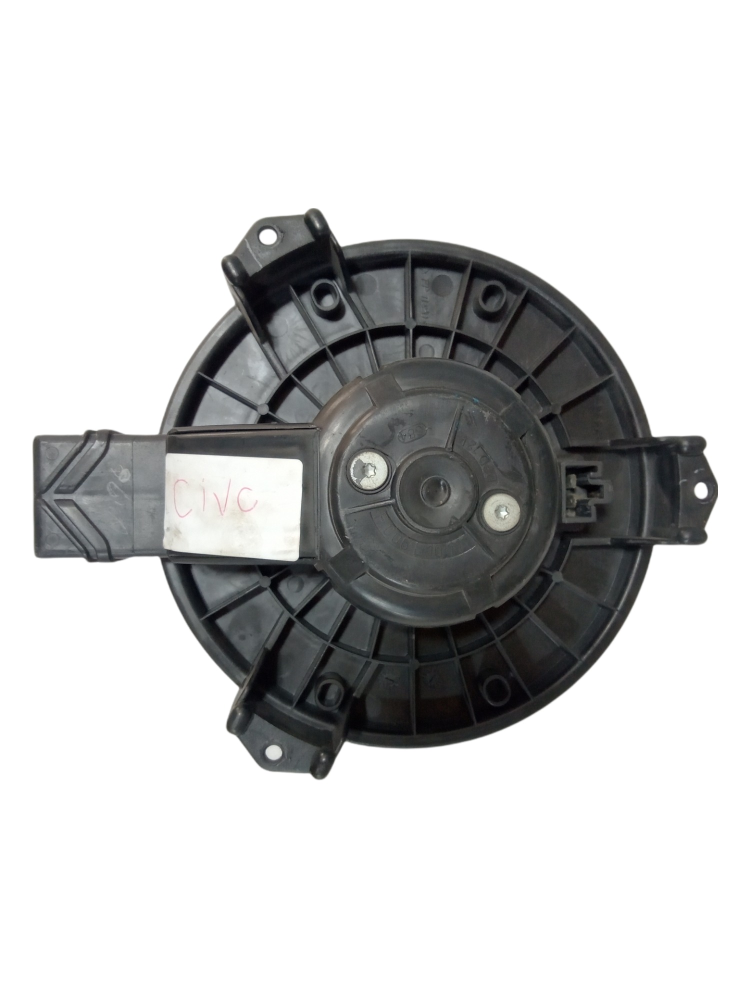 Ventoinha Ar Forçado Interno Painel  Honda New Civic 2008 2