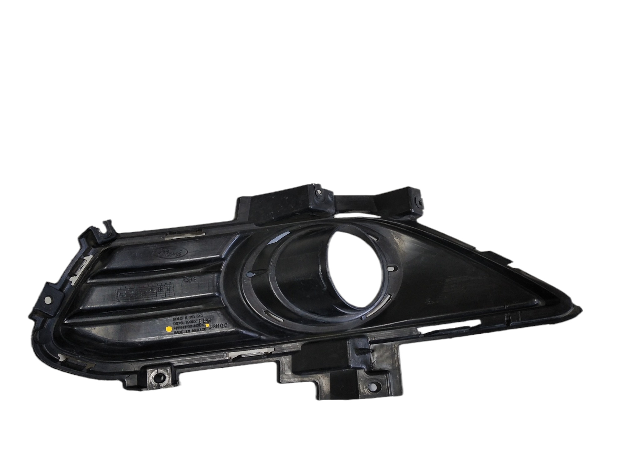 Grade Farol De Milha Direito Ford Fusion 2013 A 2016 V464 4