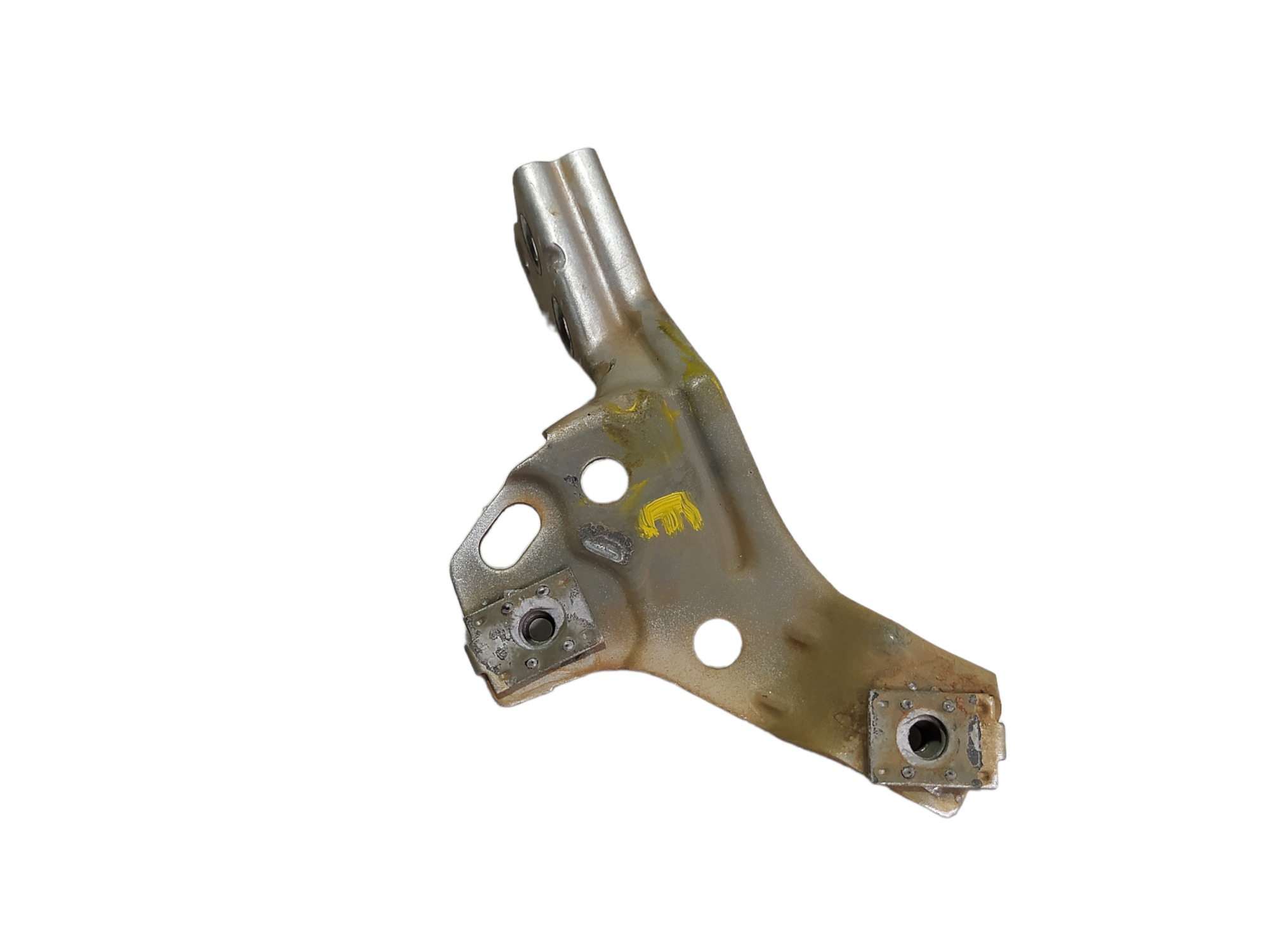 Suporte Paralama Esquerdo Gm Prisma 1.4 2018 94747609 V486 4