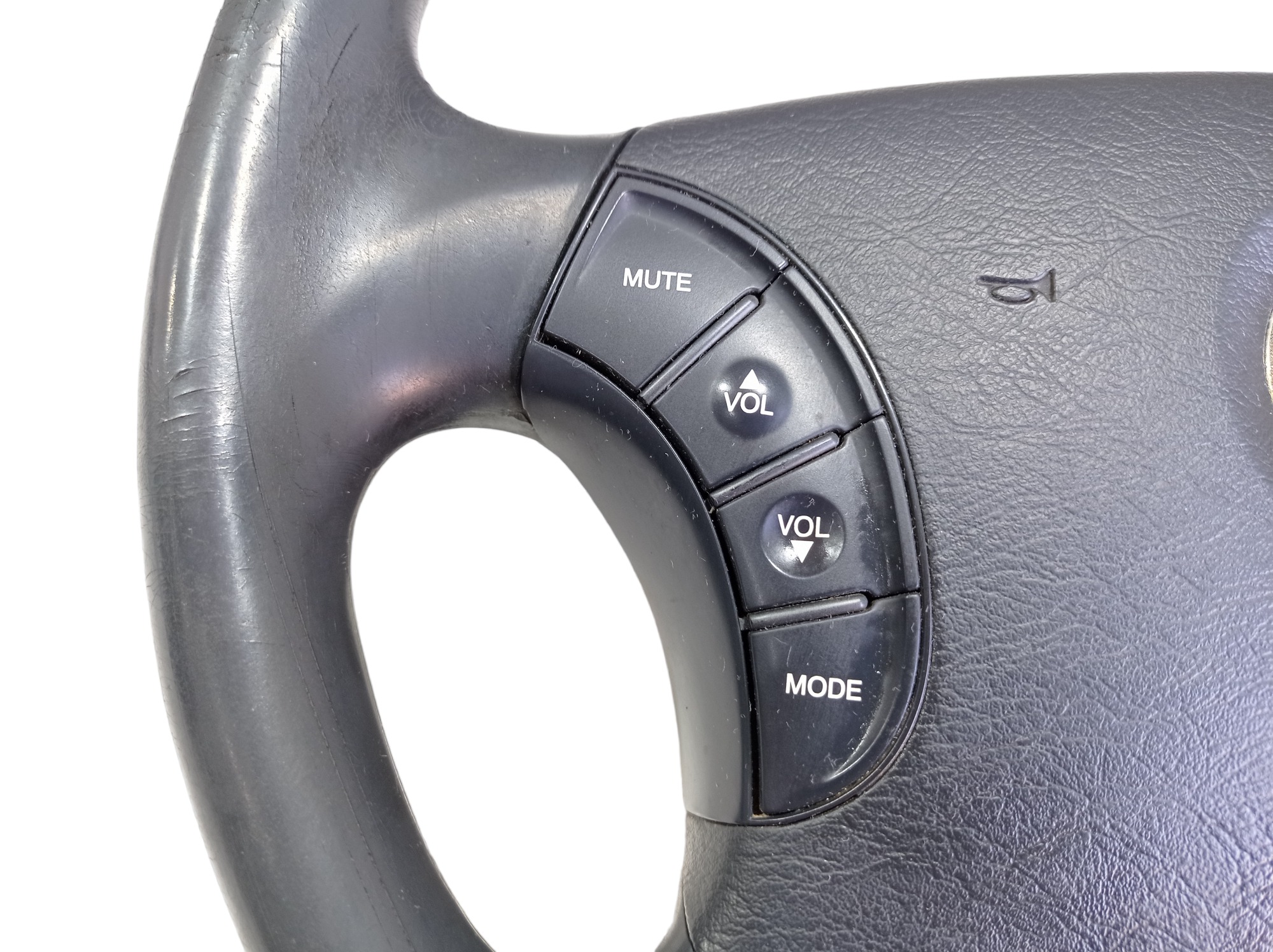 Volante Motorista Kia Opirus 2008 V581 Preto 9