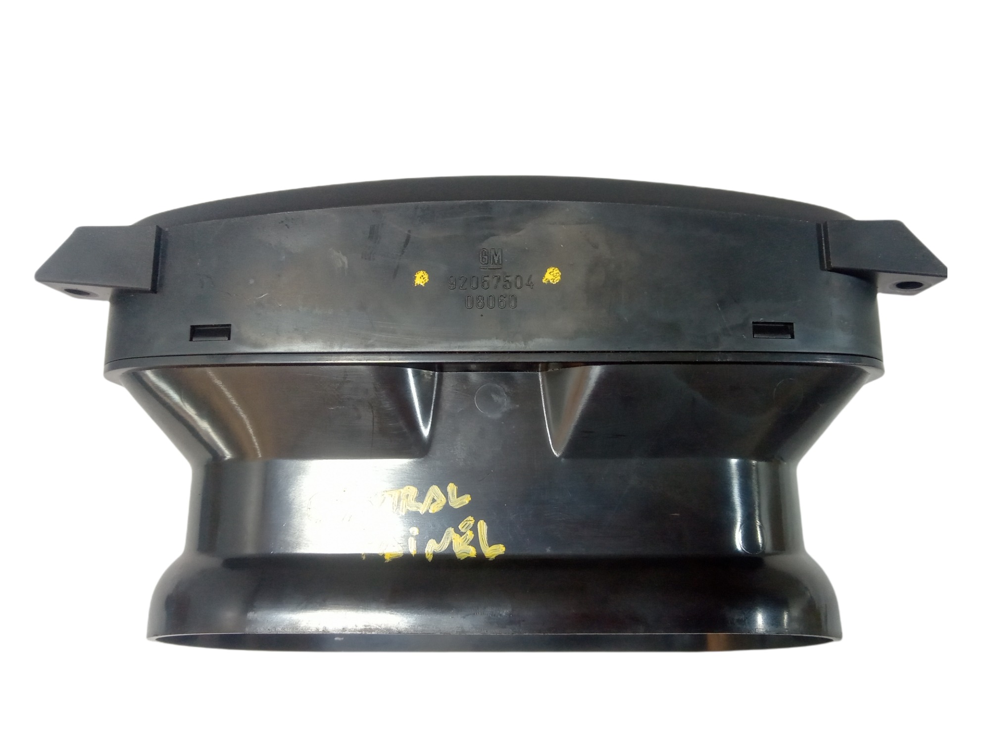 Difusor De Ar Painel Central Omega Australiano 2000 V367 5
