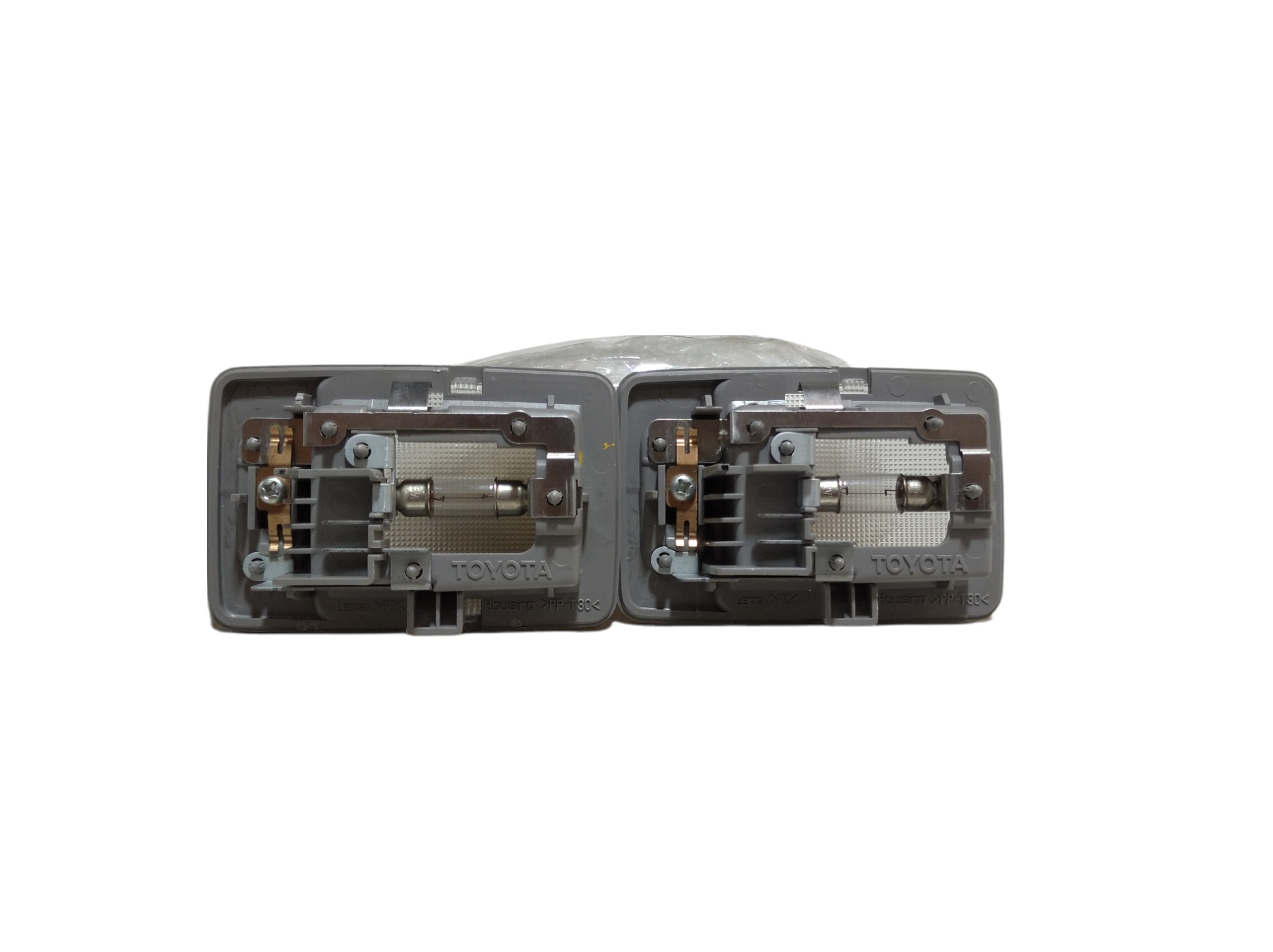 Luz Quebra Sol Lexus Es330 2006 V357 1