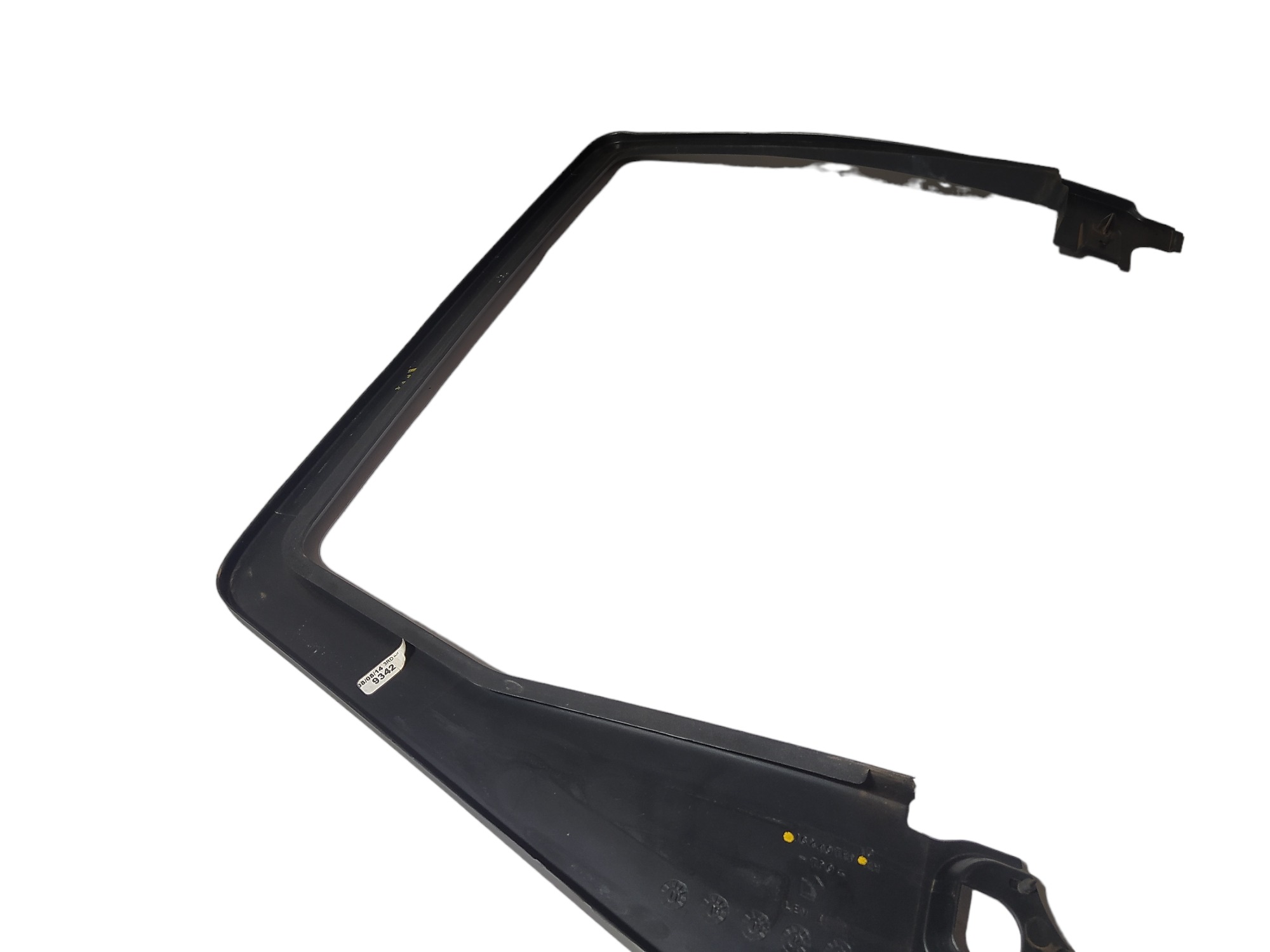 Acabamento Porta Traseira Direita Jeep Grand Cherokee V580 2