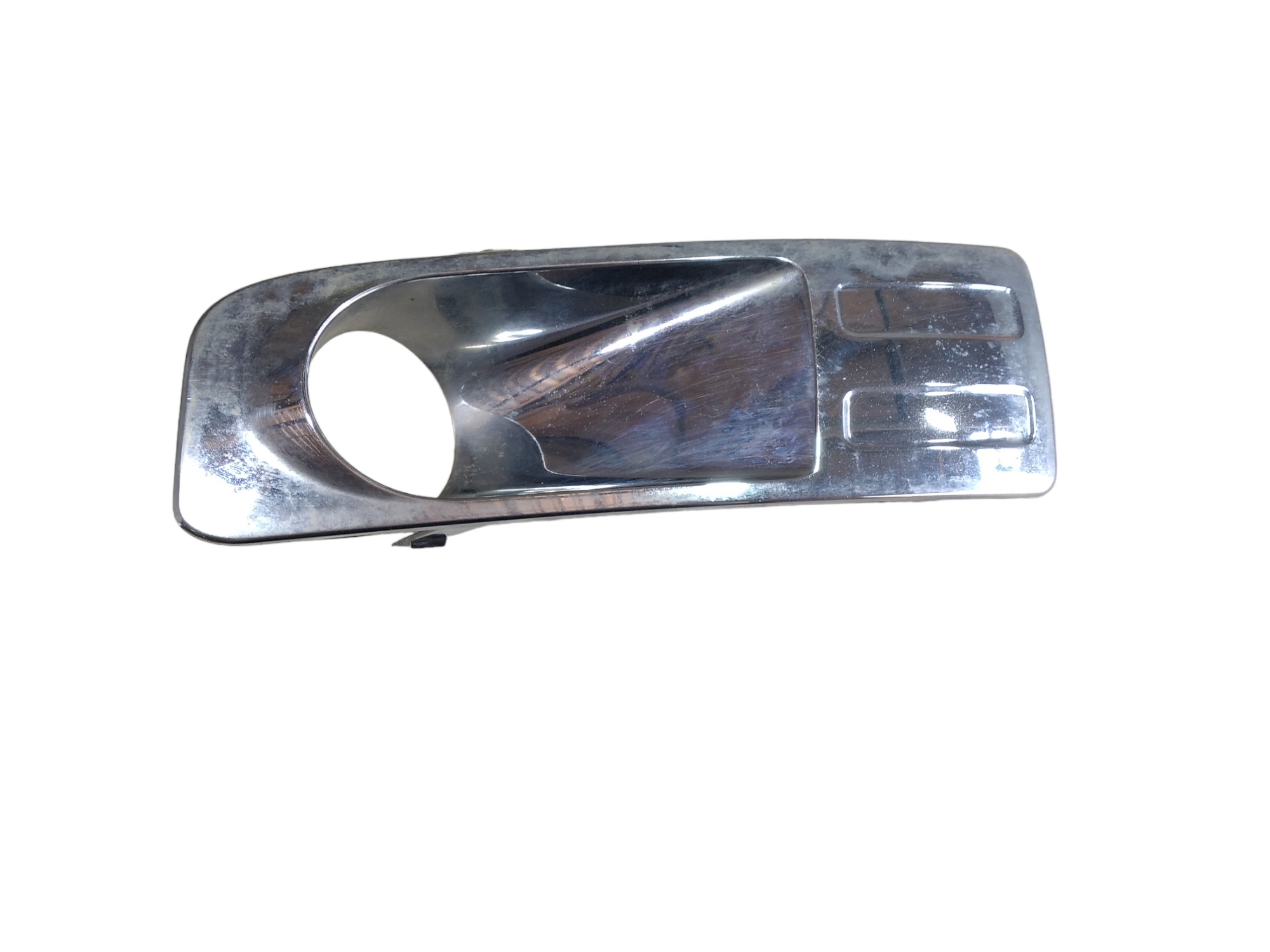 Moldura Farol Milha Esquerdo Ford Fusion 2.3 2007 V560 4