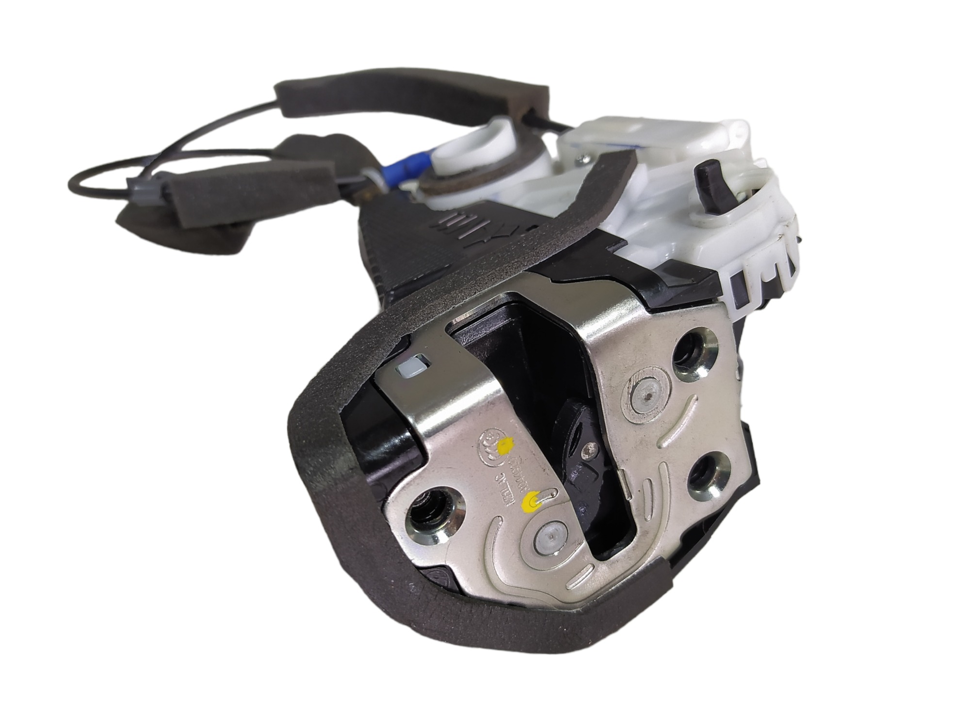 Fechadura Porta Traseira Esquerda Honda City Ex 2018 V469 6
