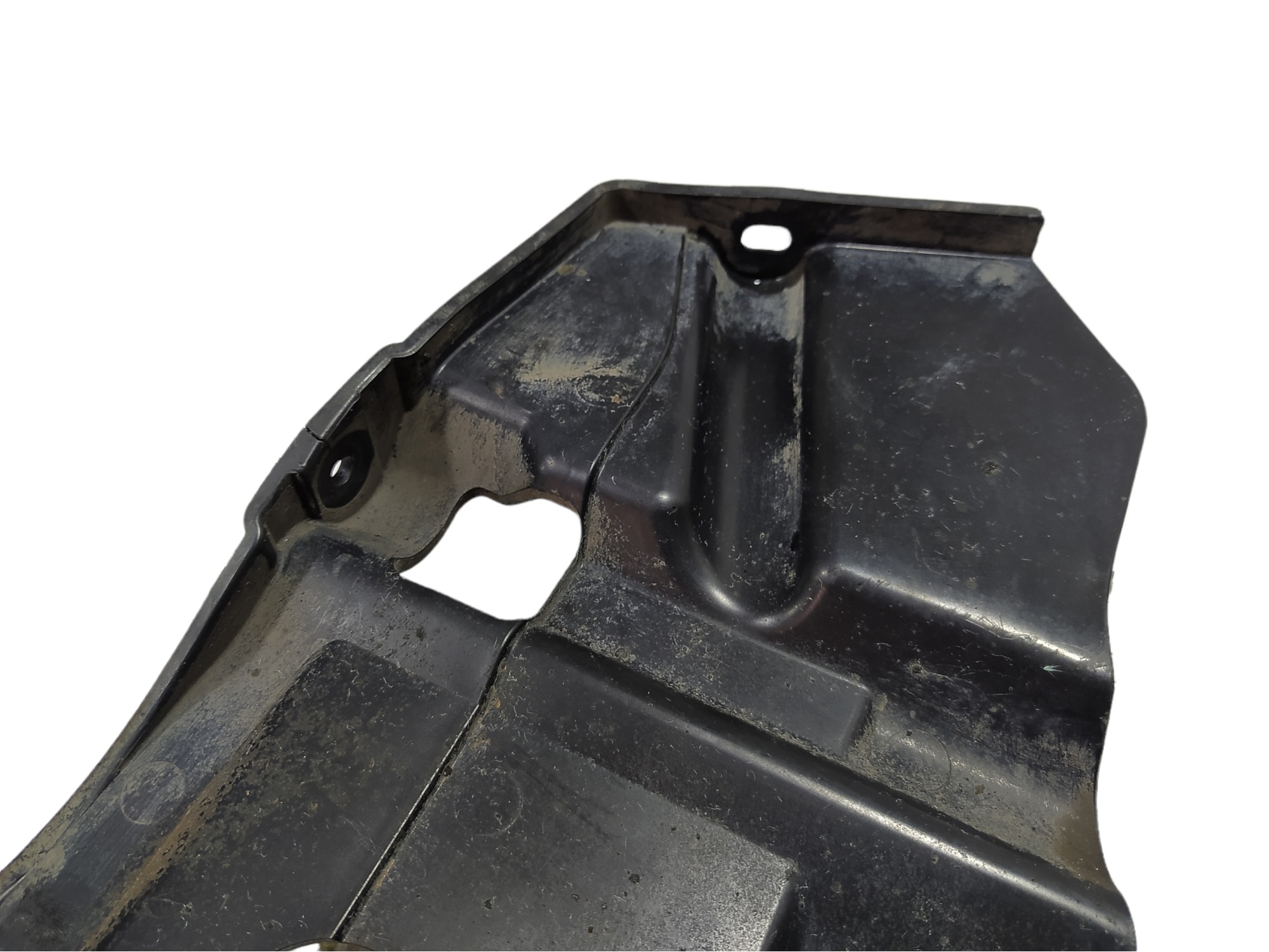 Defletor Inferior Dianteiro Direito Hyundai Azera 2010 V459 7