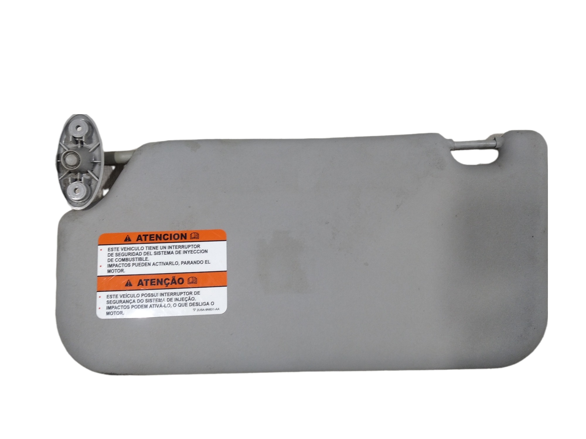 Par Quebra Sol Ford Fiesta 2003 2012 V180 7