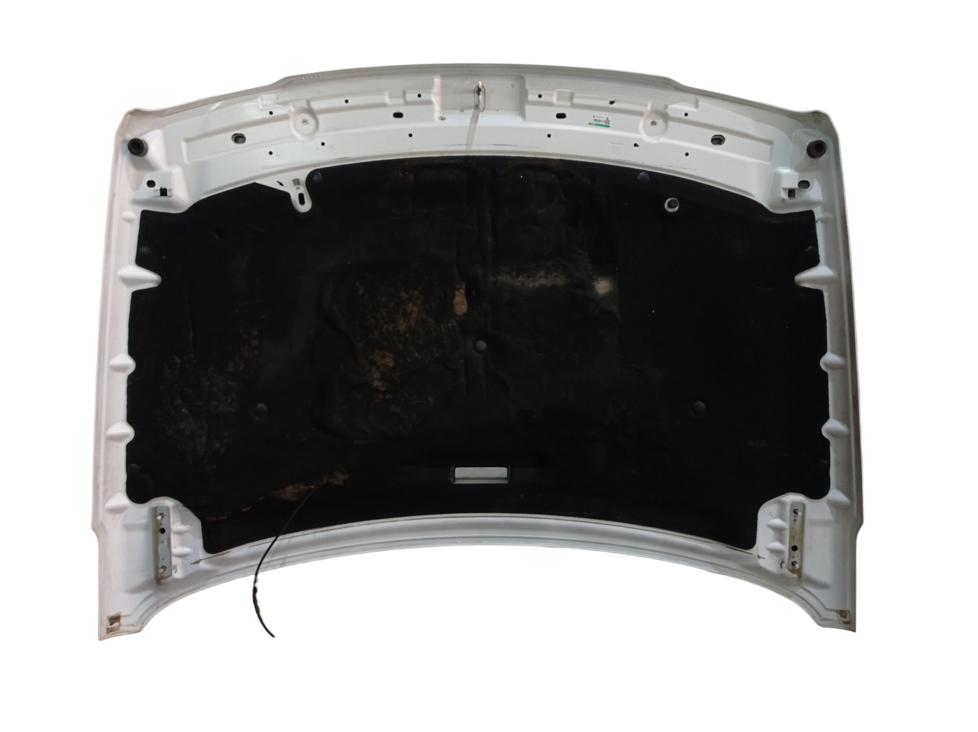 Capô Jeep Cherokee Limited 2012 V561 4