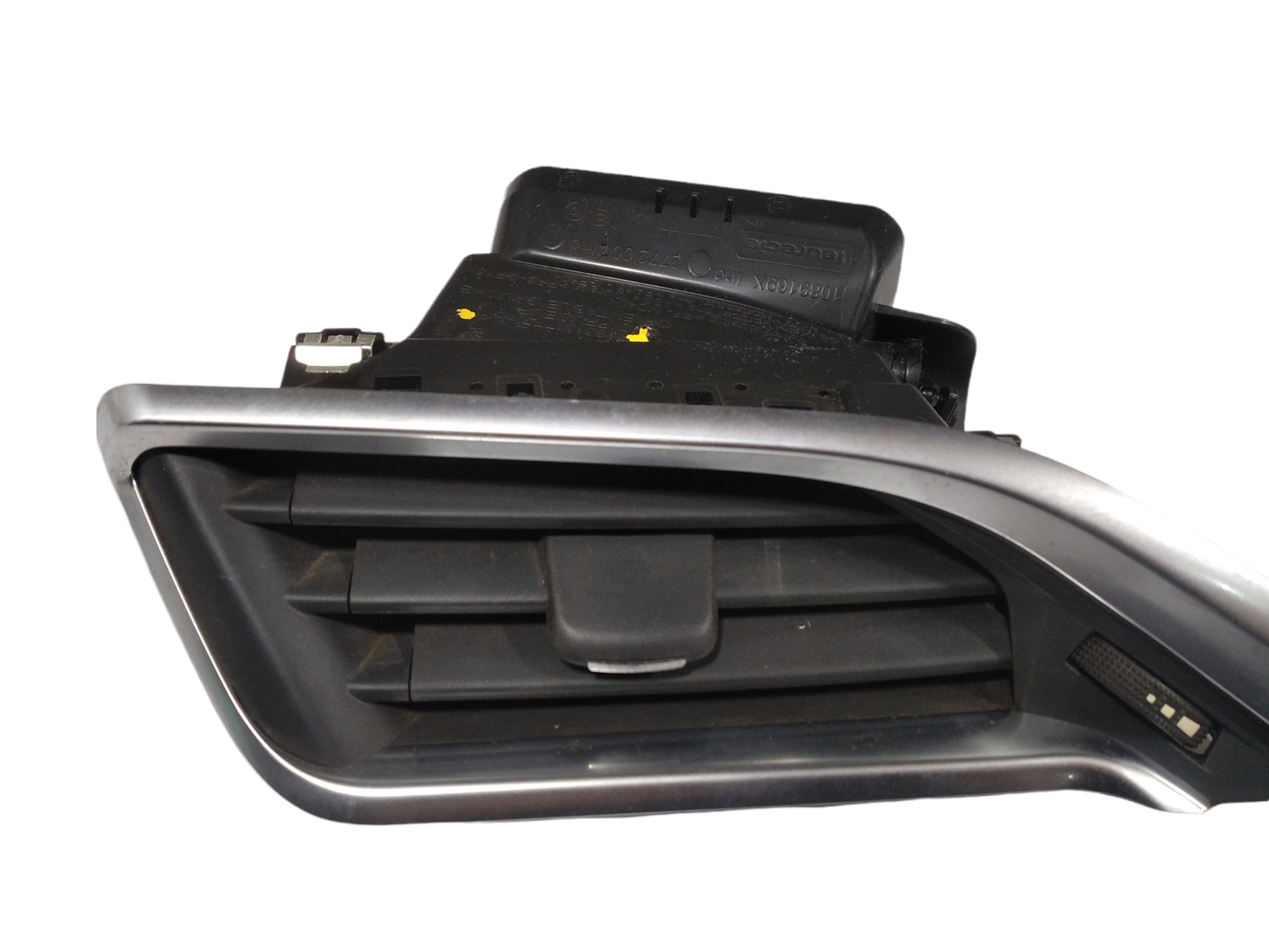 Difusor De Ar Esquerdo Peugeot 2018 Cross 2019 V341 3