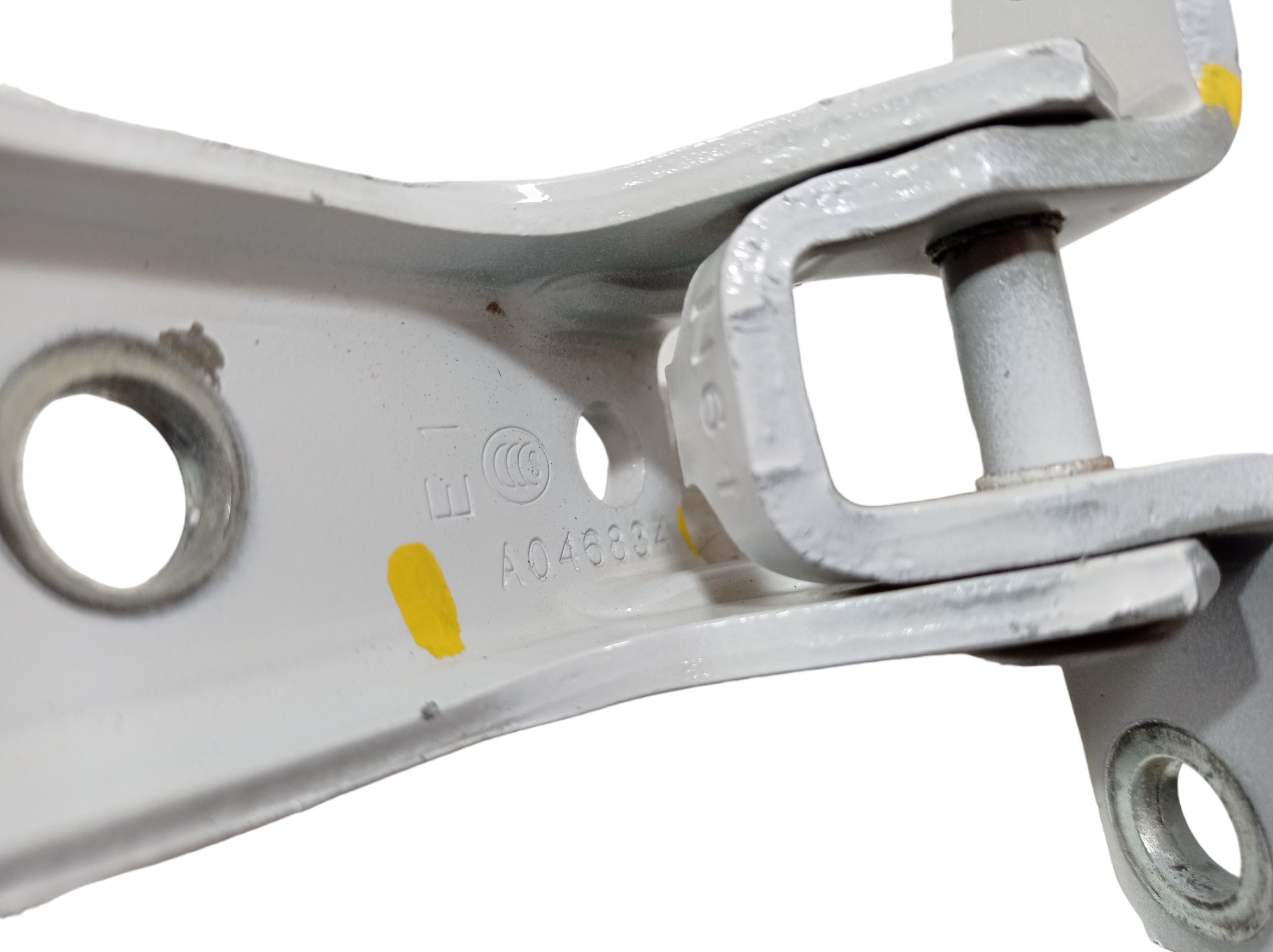 Dobradiças Porta Traseira Esquerda Outlander 2014 V551 6
