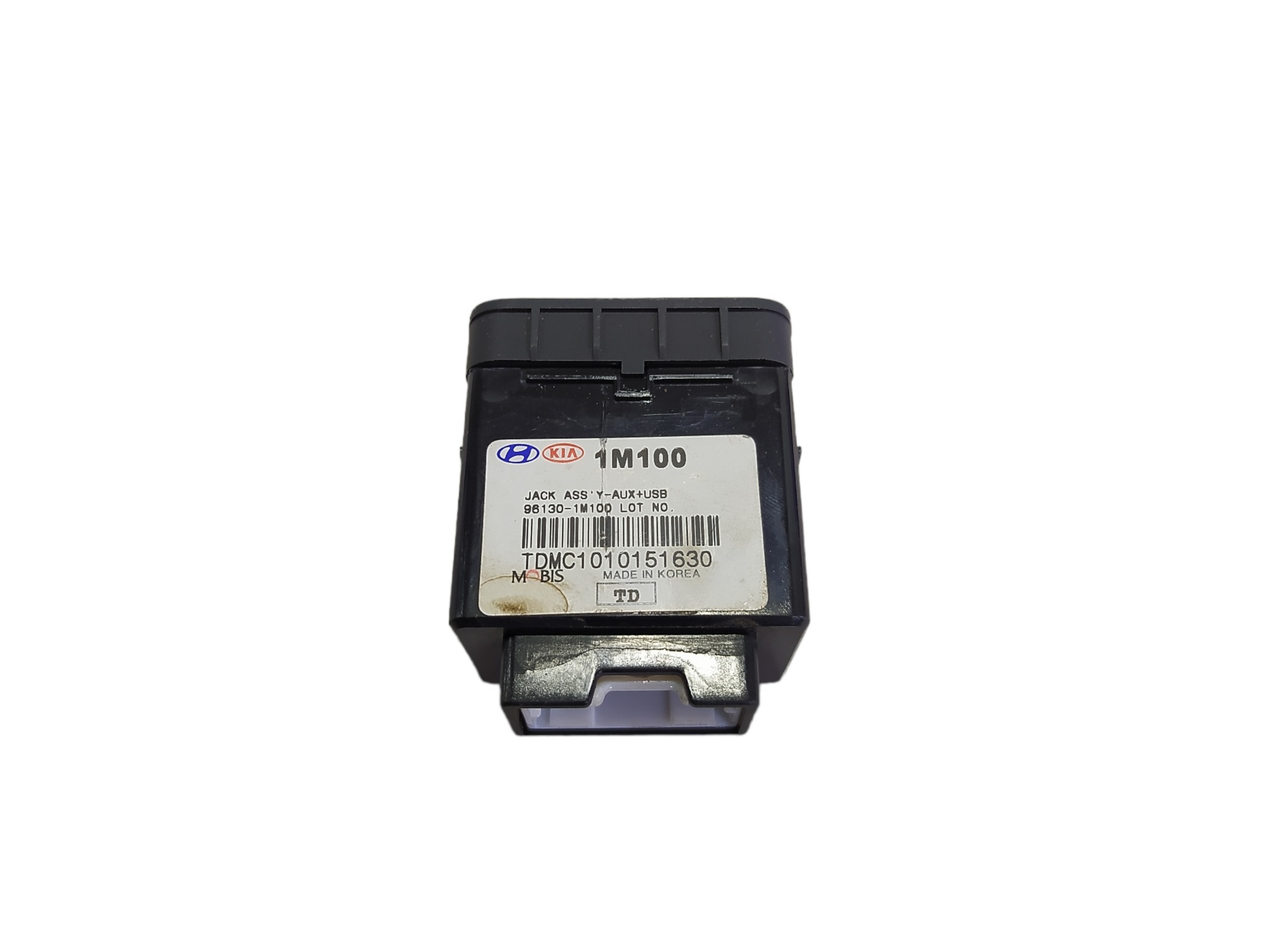 Entrada Usb iPod Auxiliar Kia Cerato 2011 846201m010 V492 1