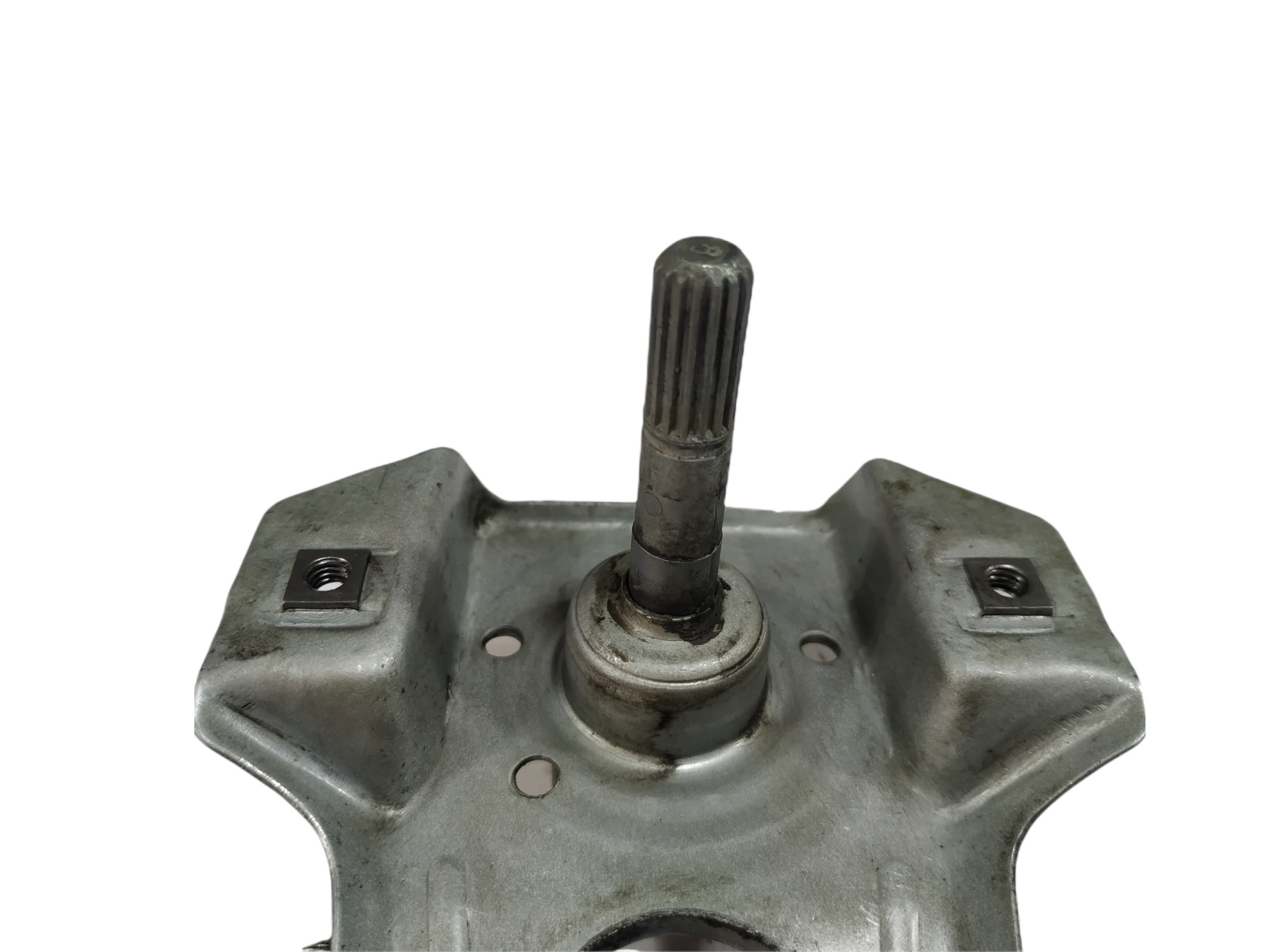 Máquina Vidro Traseira Direita Renault Clio 2004 V235  858c 8