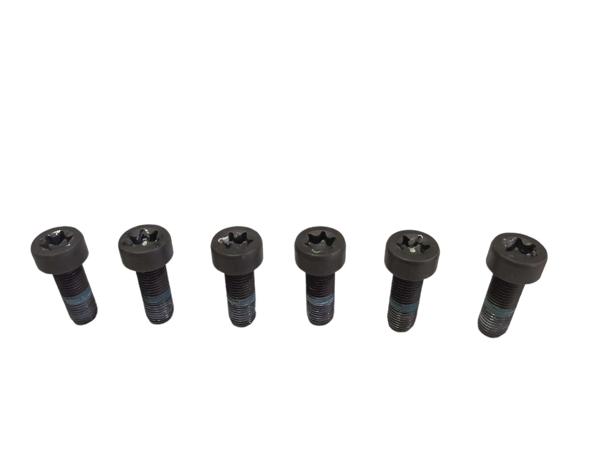 Parafusos Volante Do Motor Jac T40 1.6 At 2020 V549 5