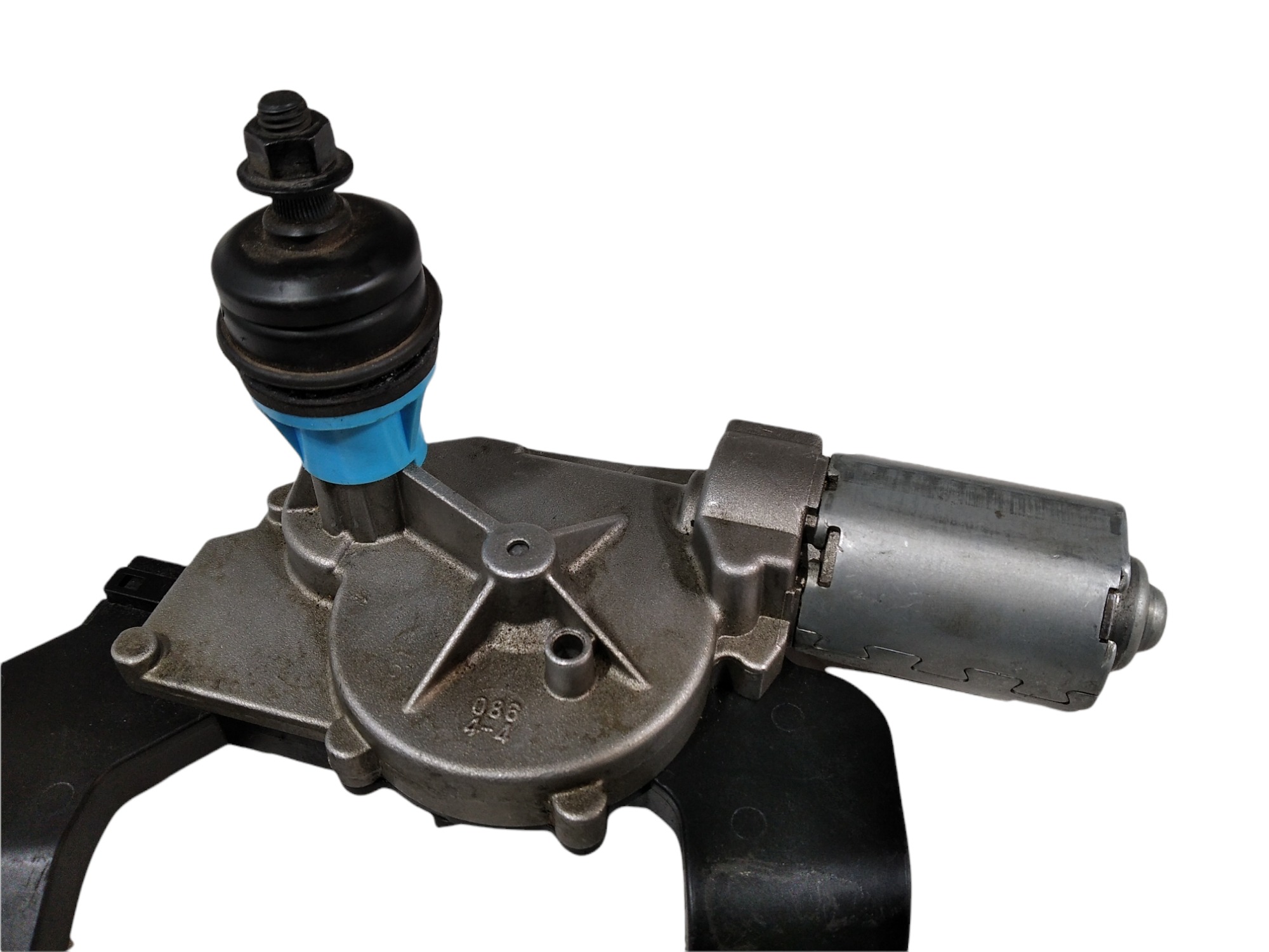 Motor Limpador Traseiro Hyundai I30 2007 A 2012 987002l000 M 2
