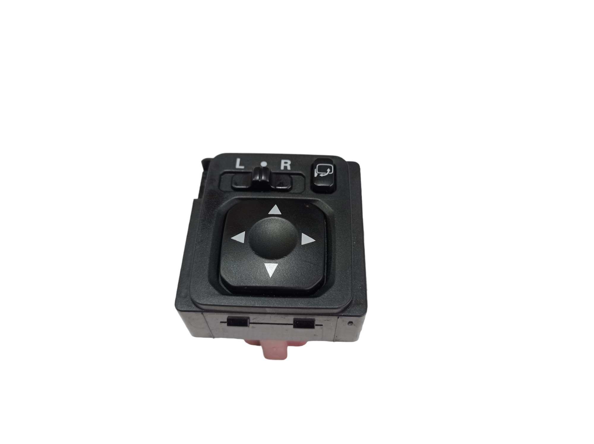 Botão Regulagem Retrovisor Mitsubishi Pajero Full 2012 V575 5