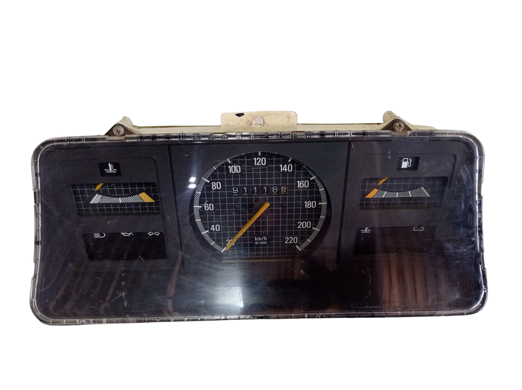 Painel De Instrumentos Gm Kadett Monza 2.0 1999 880470015 1