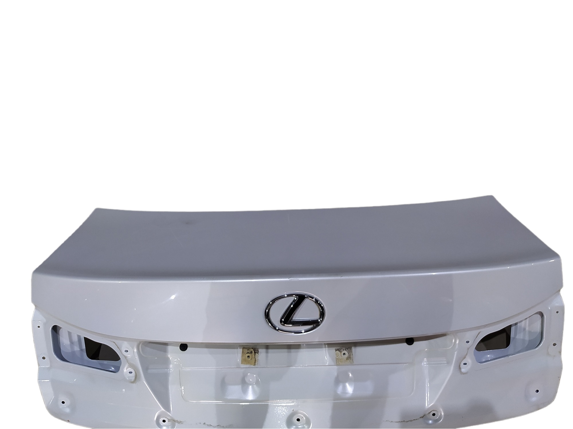 Tampa Traseira Lexus Is300 2012 V545 Branco 4