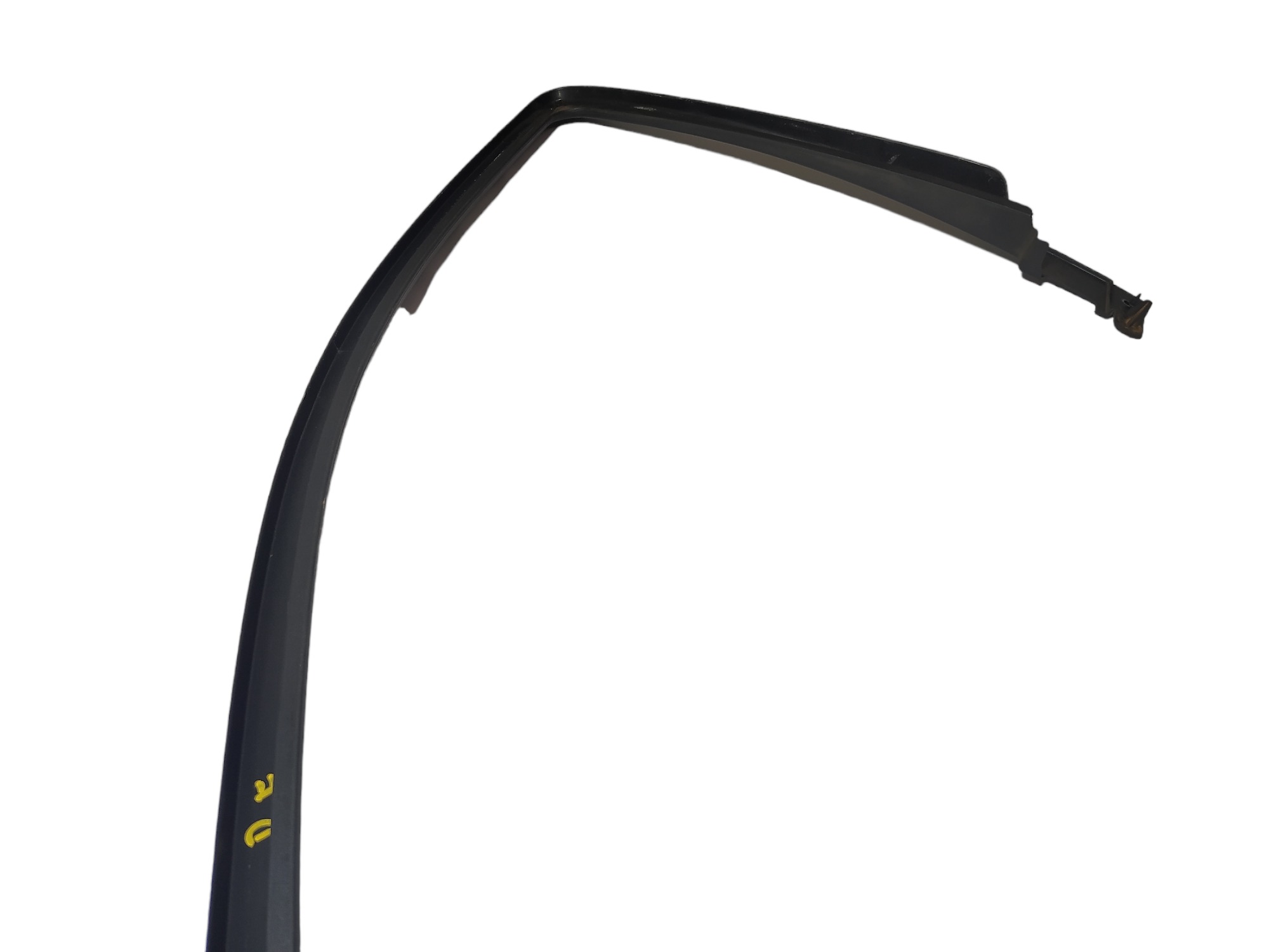 Moldura Porta Dianteira Esquerda Grand Cherokee 2014 V580 4