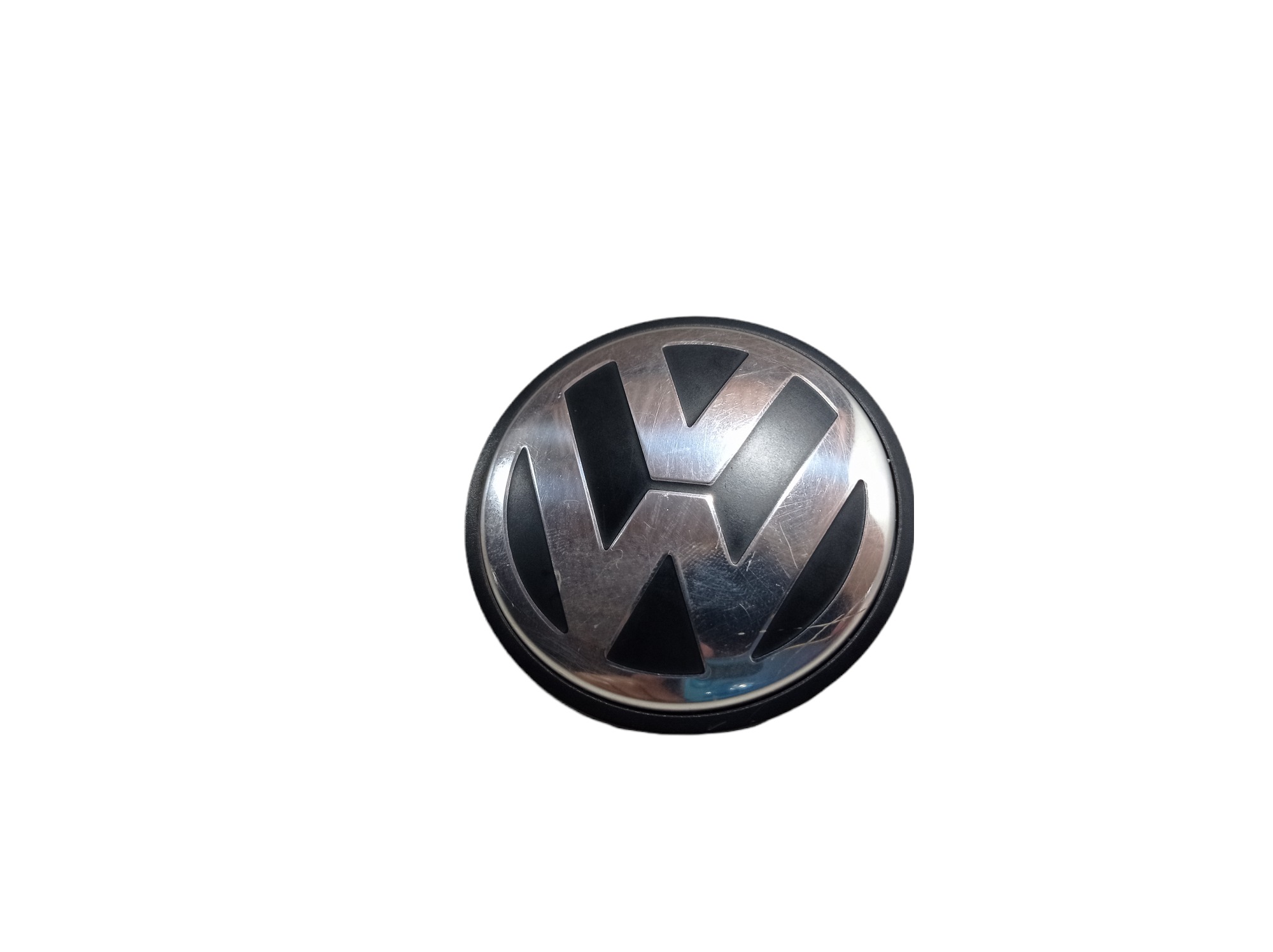 Calota Central Emblema Roda Vw Jetta 2012 A 2015 V260 4