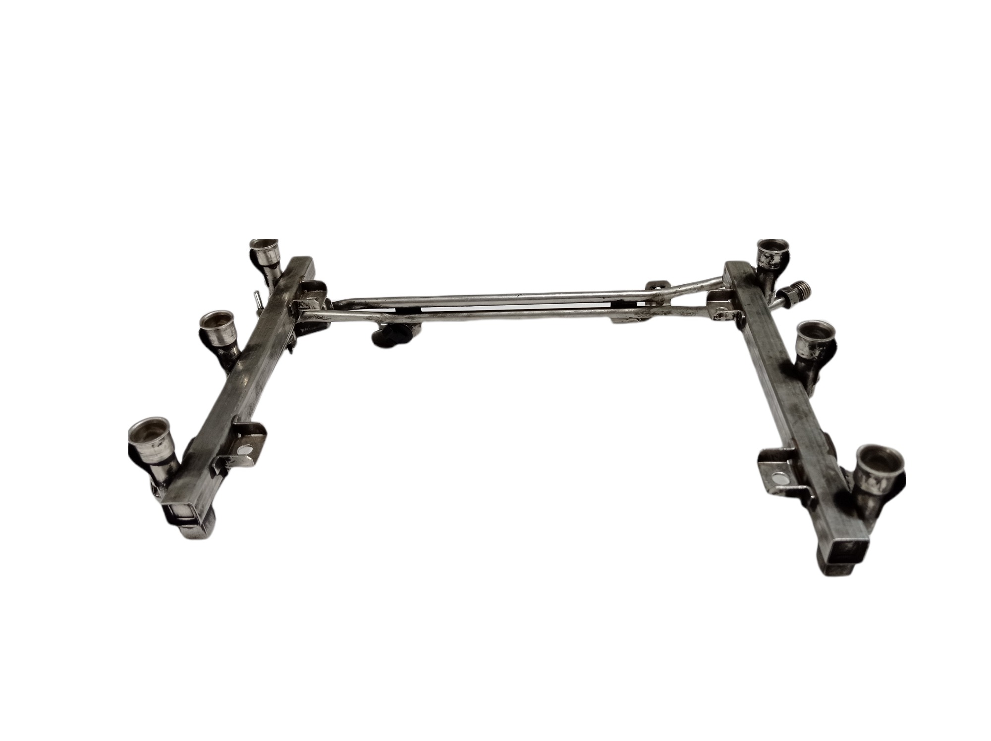 Flauta Bico Injeção Vw Passat V6 2004 V172 2