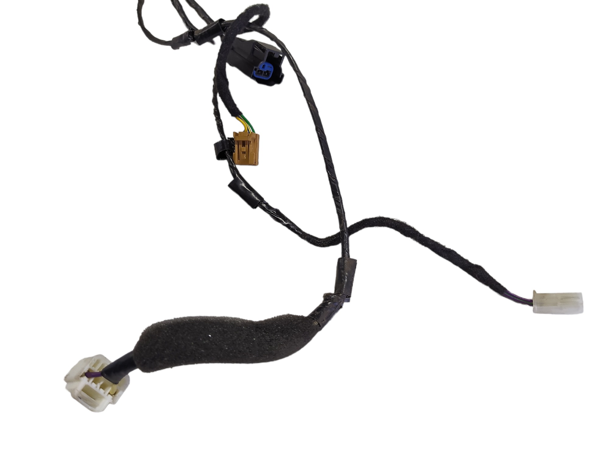 Chicote Porta Traseira Direita Jac T50 2017 A 2021 V489 7