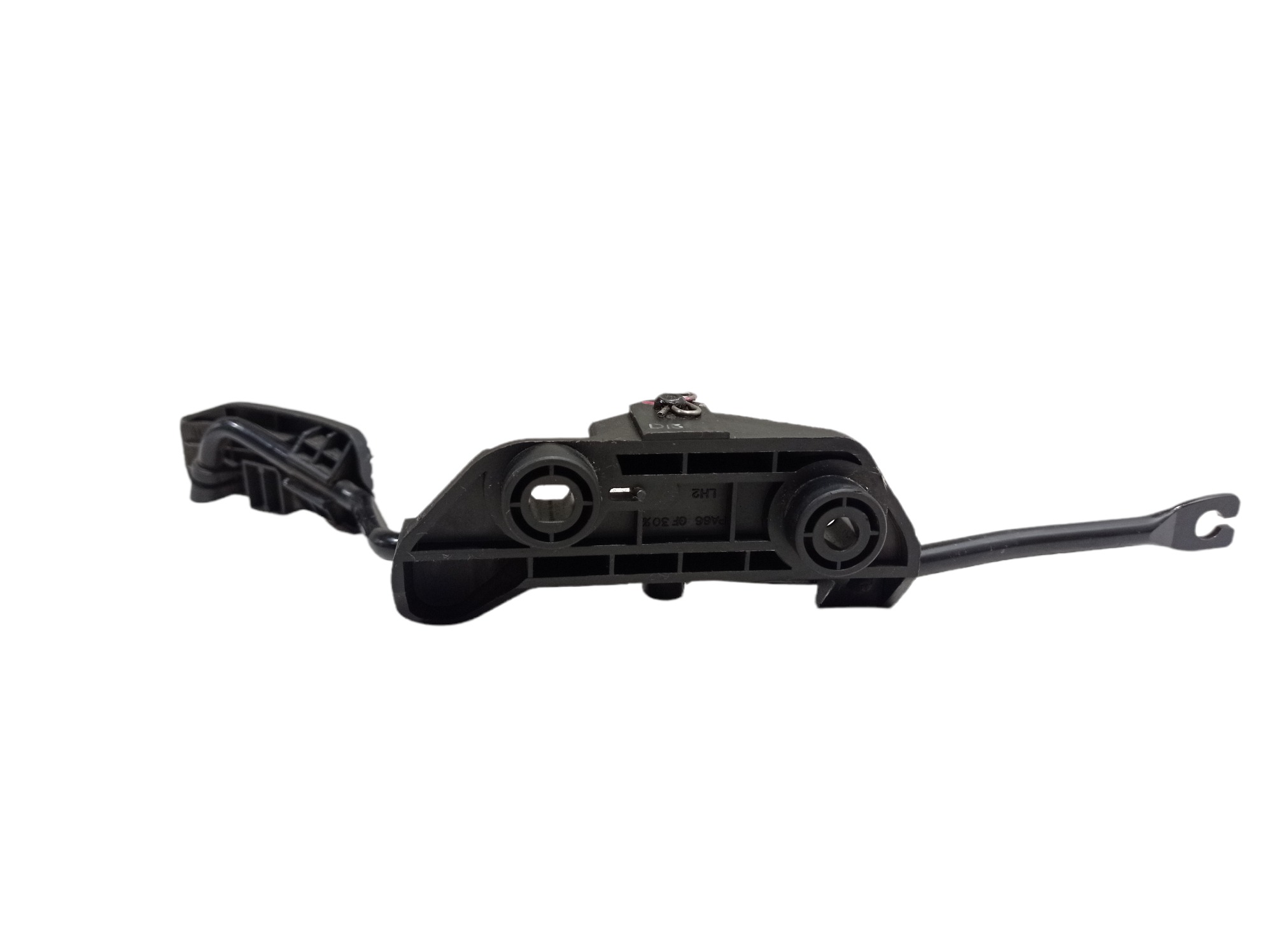 Pedal Acelerador Kia Picanto 2009 A Cabo V291 7