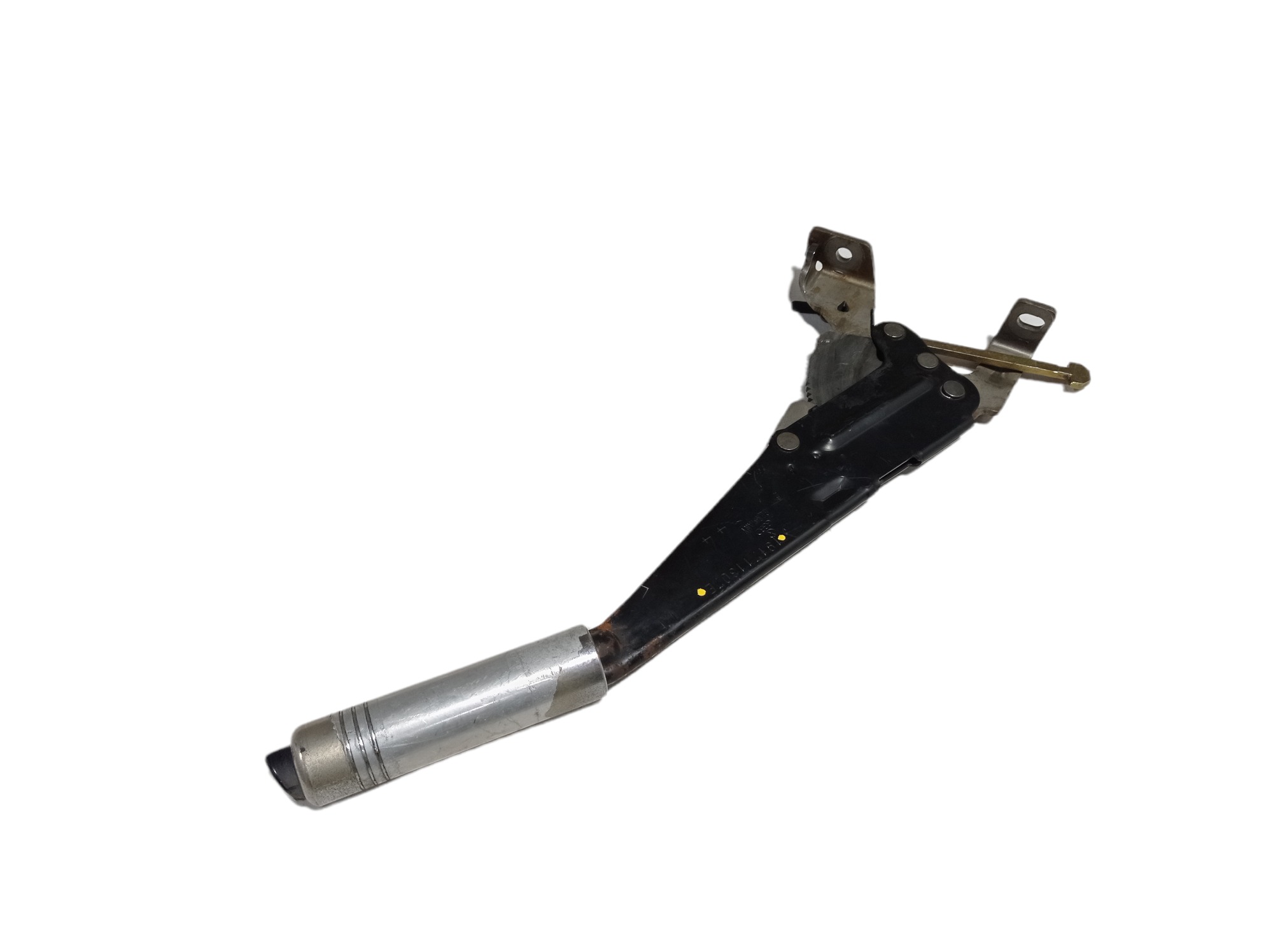 Alavanca Freio Mão Vw Golf Gti 1994 1998 191711307e V308 3